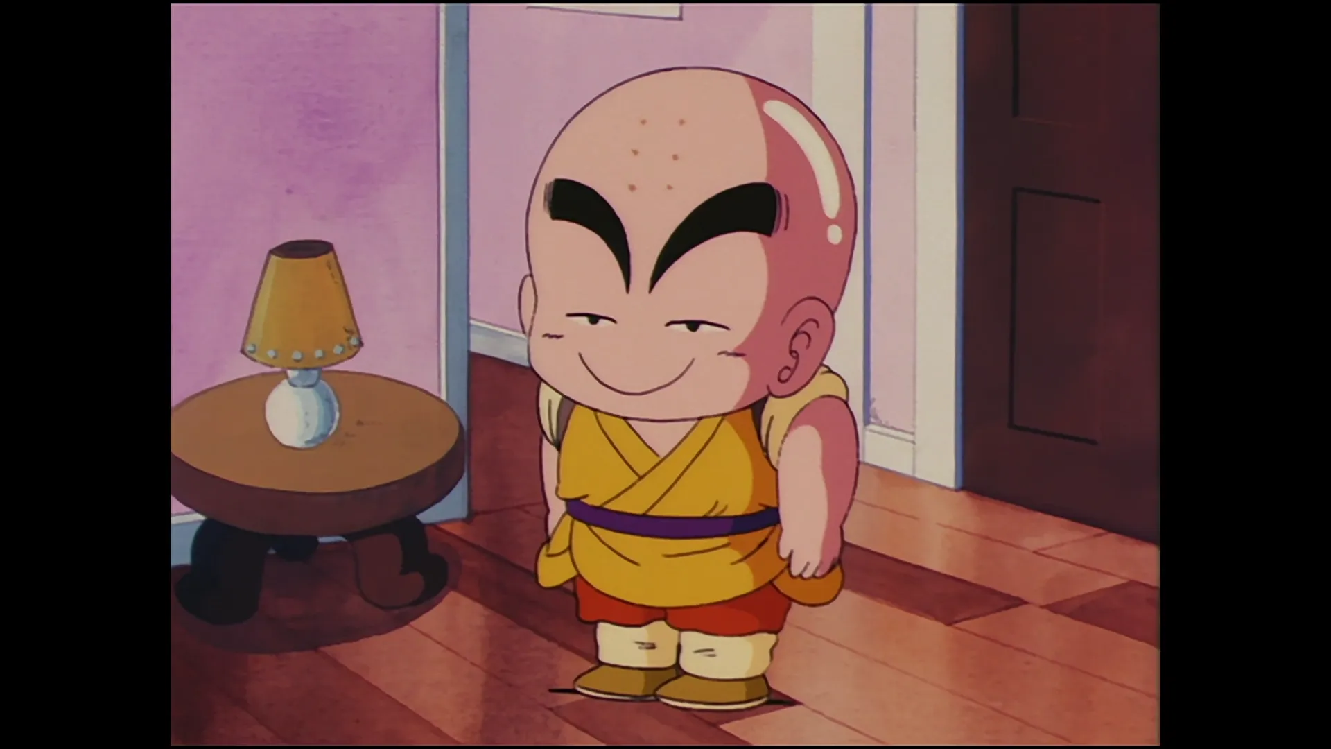 Find that stone — capture 30 sur 30 (Dragon Ball)