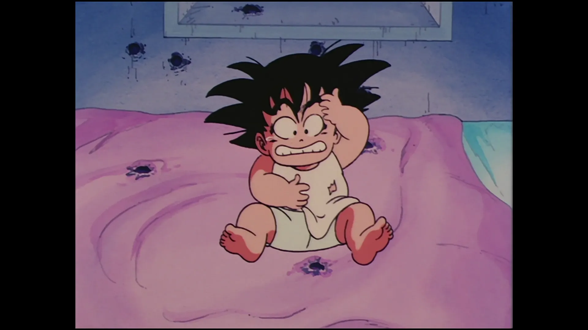 Milk delivery — capture 6 sur 30 (Dragon Ball)