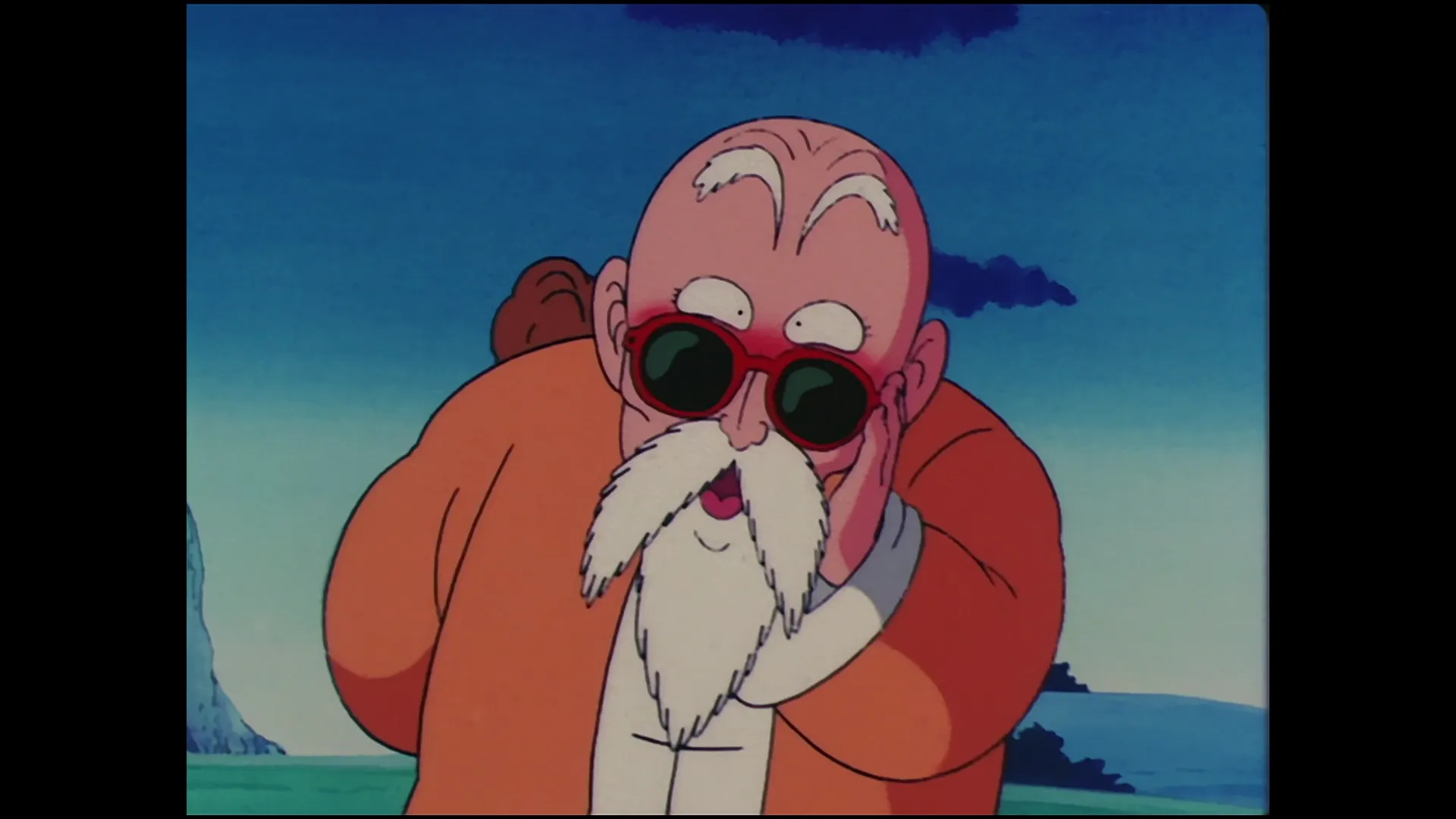 Milk delivery — capture 8 sur 30 (Dragon Ball)