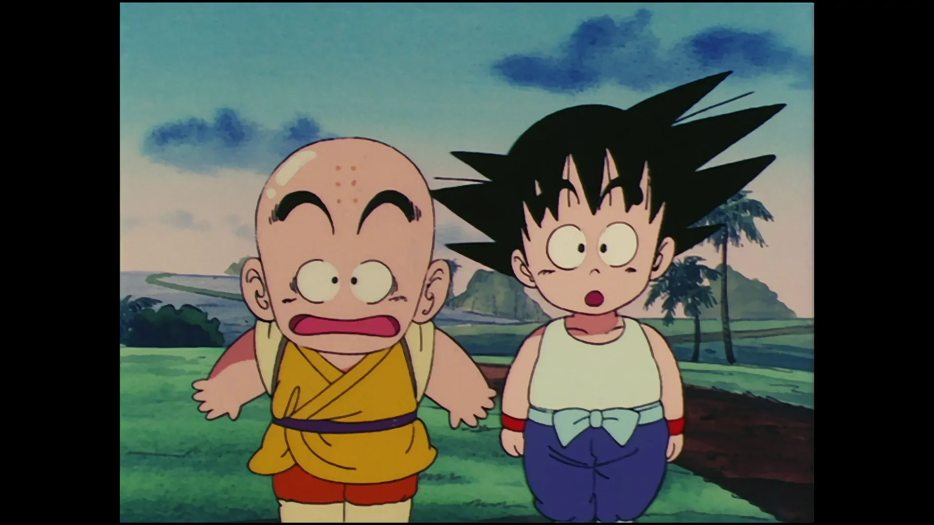 Milk delivery — capture 12 sur 30 (Dragon Ball)