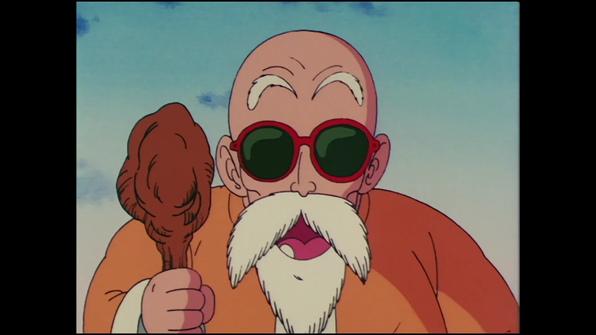 Milk delivery — capture 13 sur 30 (Dragon Ball)