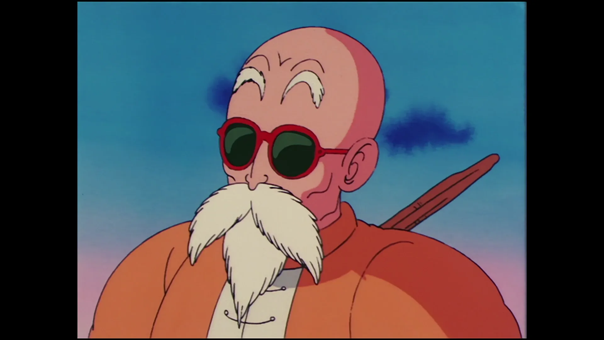 Milk delivery — capture 14 sur 30 (Dragon Ball)