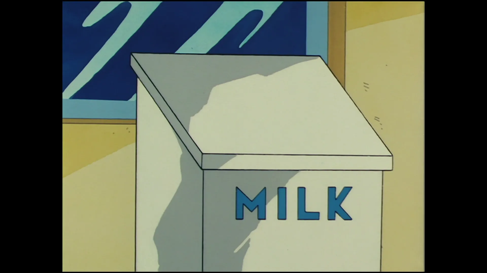 Milk delivery — capture 17 sur 30 (Dragon Ball)