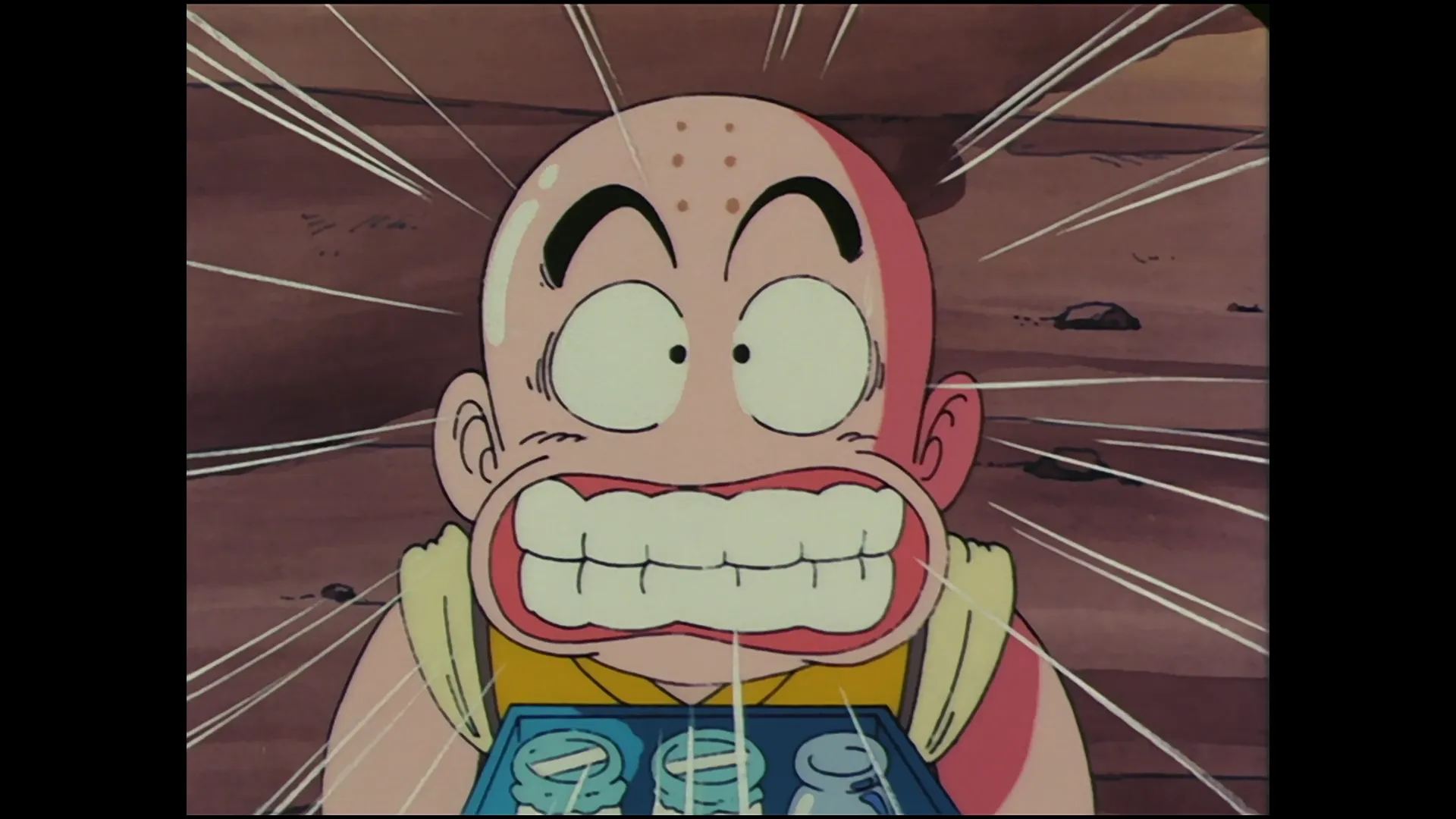 Milk delivery — capture 18 sur 30 (Dragon Ball)
