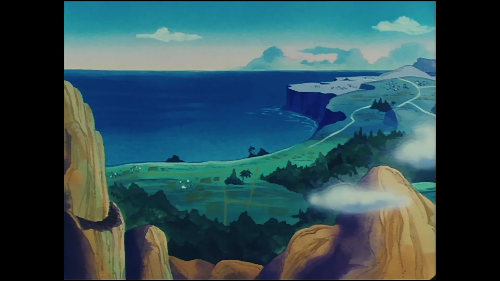Milk delivery — capture 20 sur 30 (Dragon Ball)
