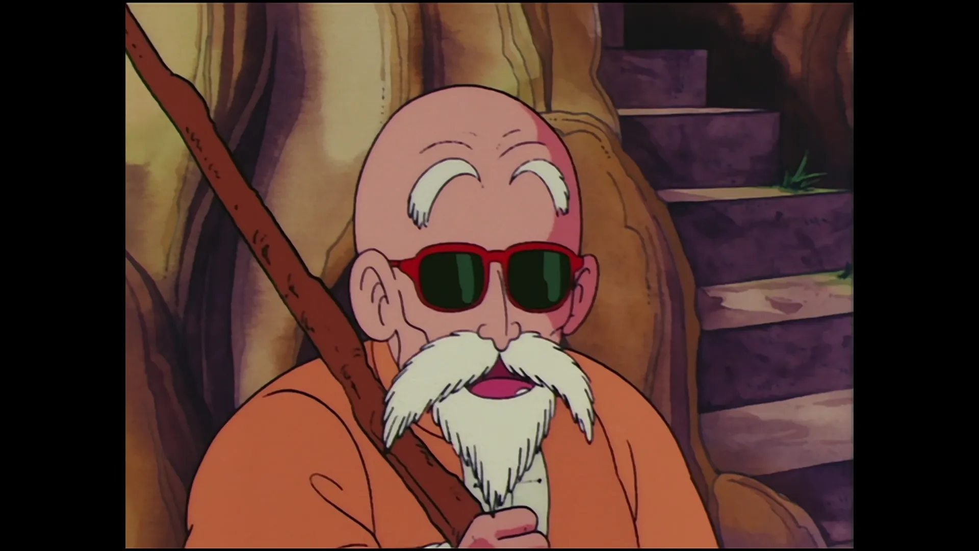 Milk delivery — capture 21 sur 30 (Dragon Ball)