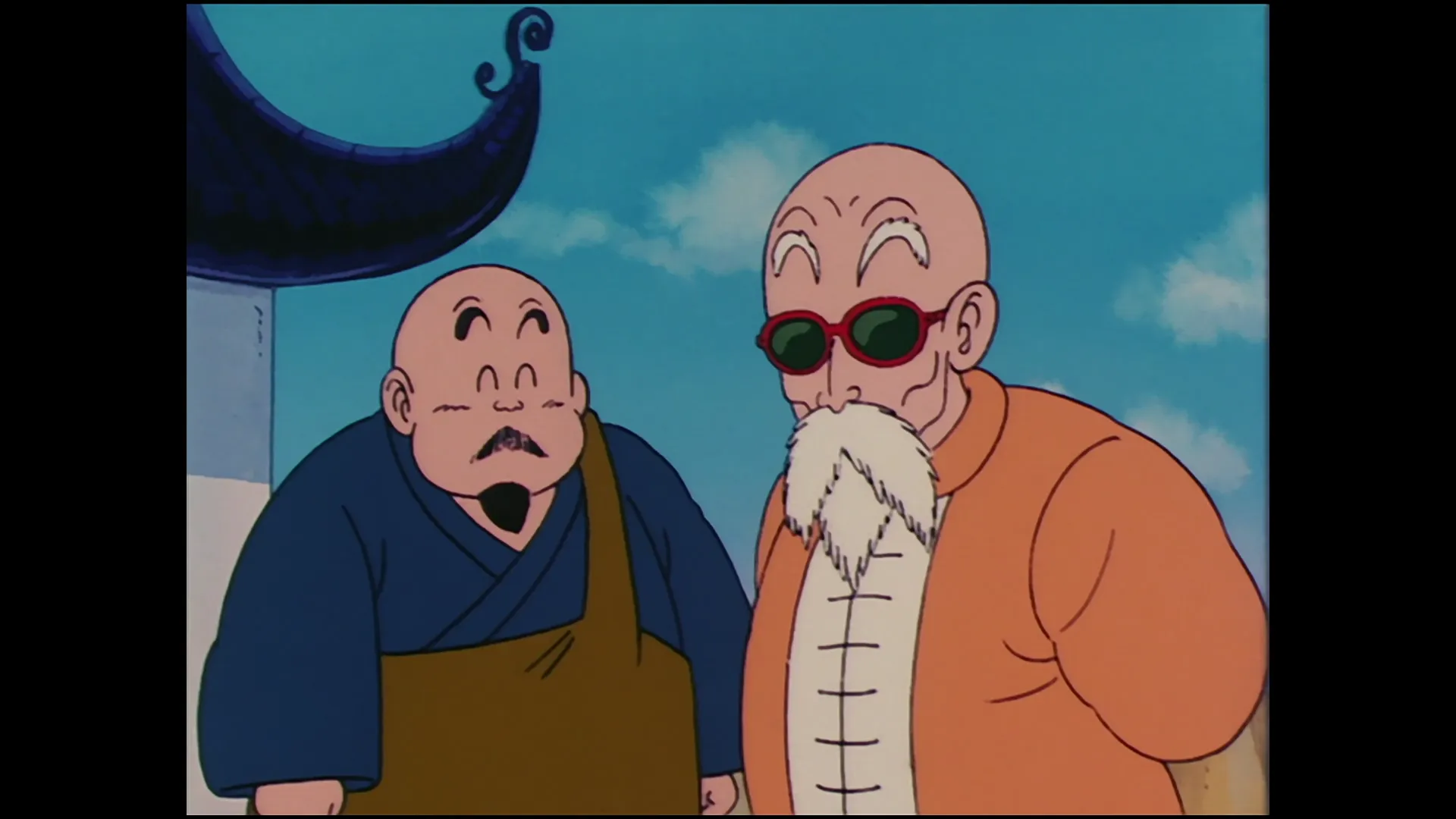 Milk delivery — capture 23 sur 30 (Dragon Ball)