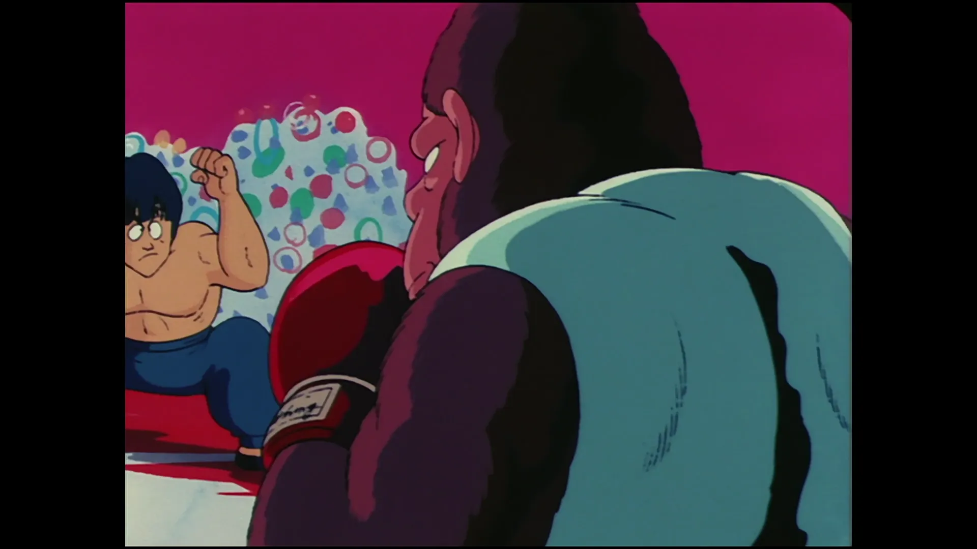 Milk delivery — capture 24 sur 30 (Dragon Ball)
