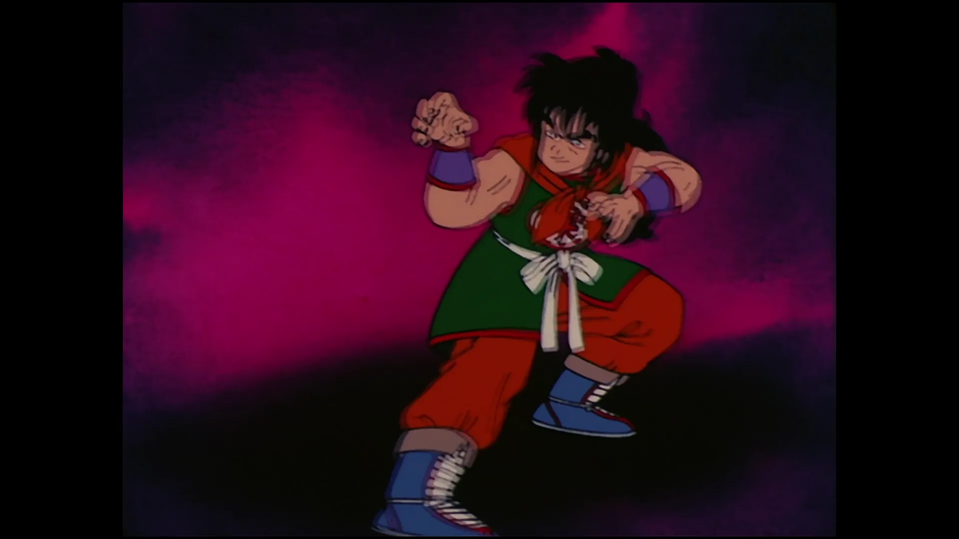 Milk delivery — capture 28 sur 30 (Dragon Ball)