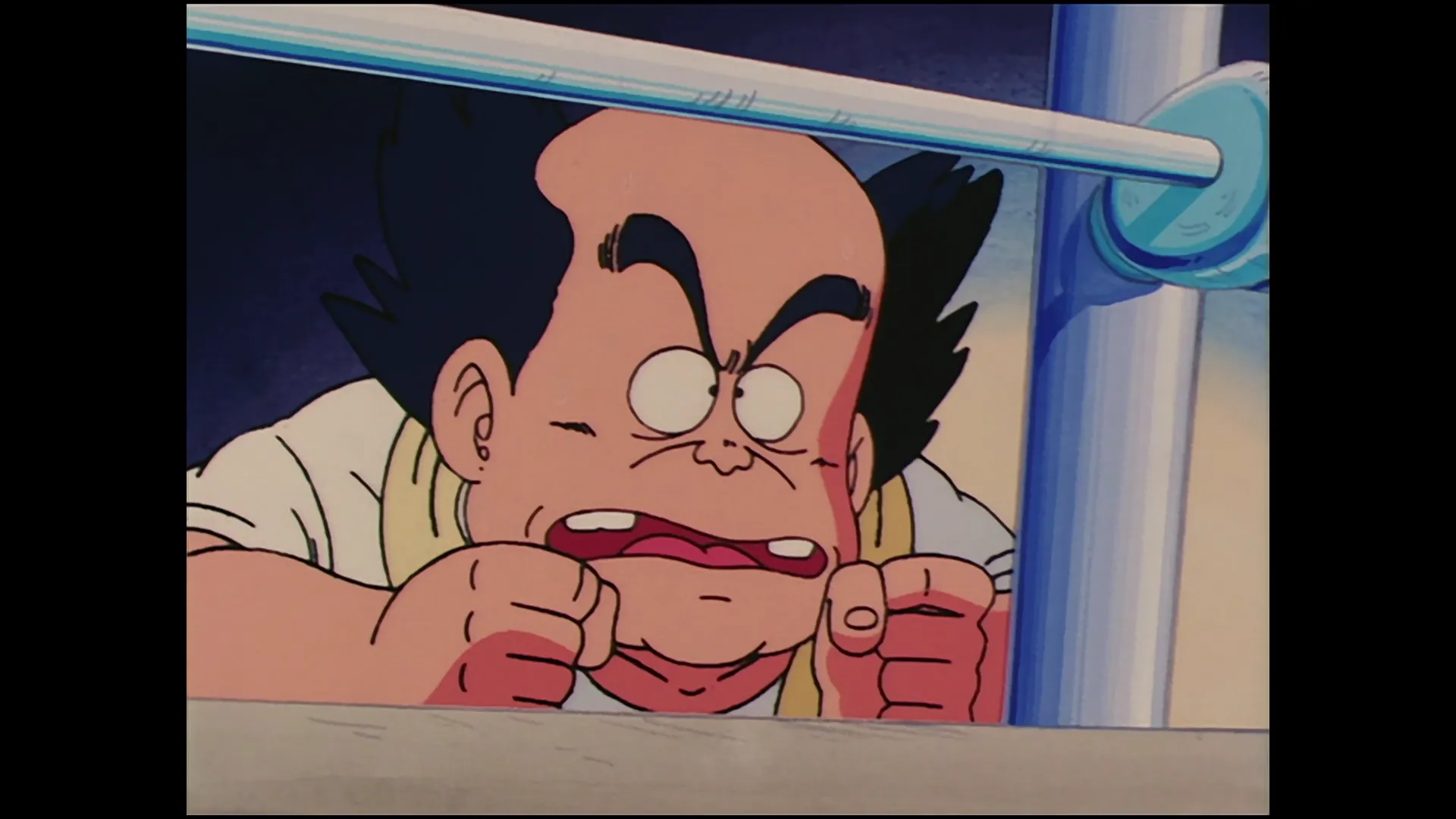 The turtle hermit way — capture 2 sur 30 (Dragon Ball)