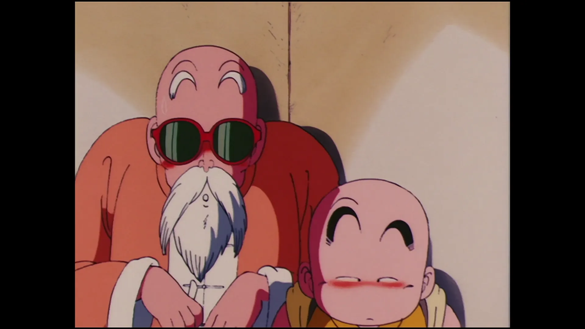 The turtle hermit way — capture 11 sur 30 (Dragon Ball)