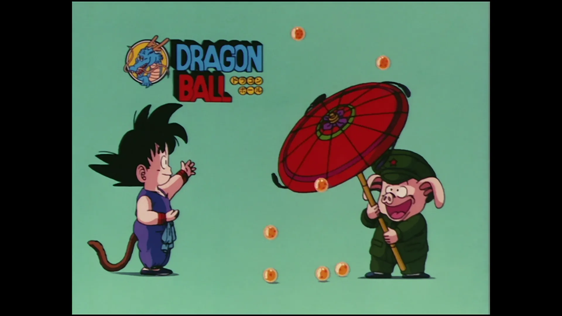 The turtle hermit way — capture 16 sur 30 (Dragon Ball)