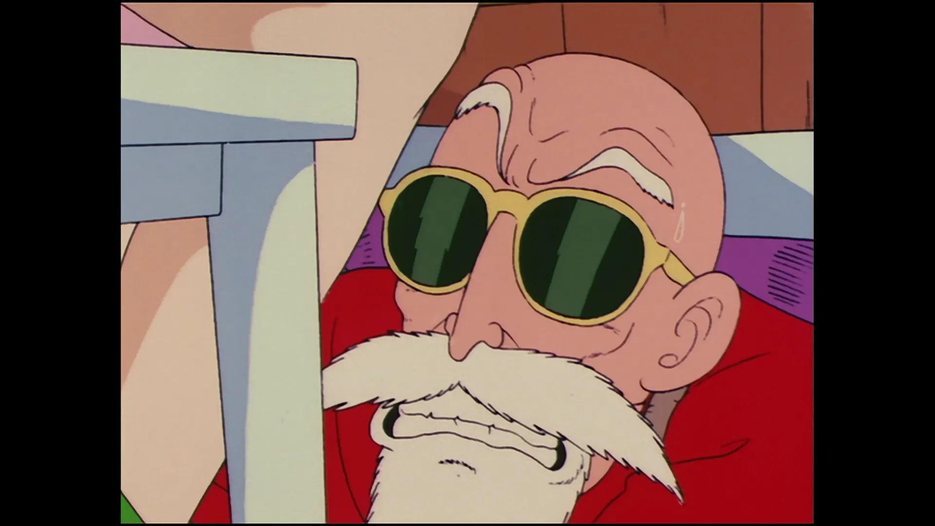 The tournament begins — capture 6 sur 30 (Dragon Ball)