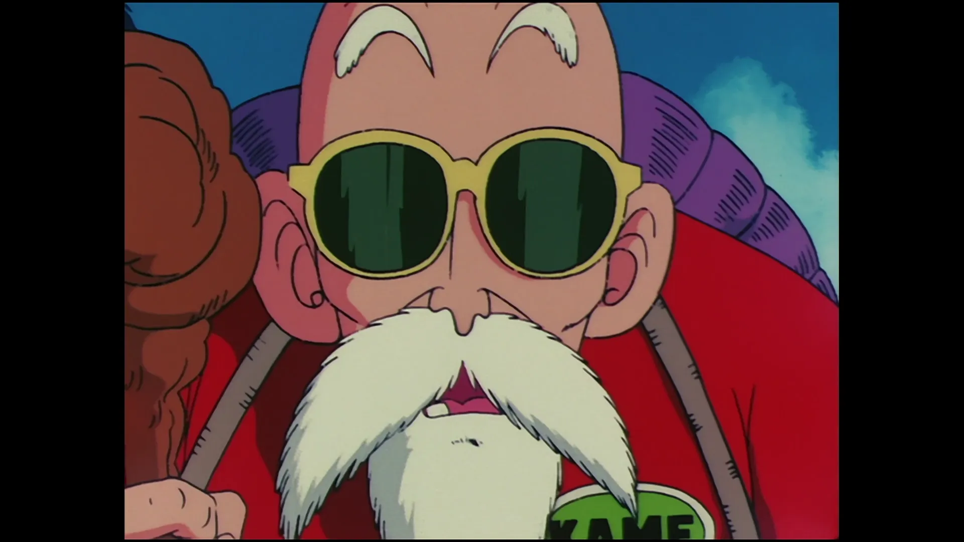 The tournament begins — capture 10 sur 30 (Dragon Ball)