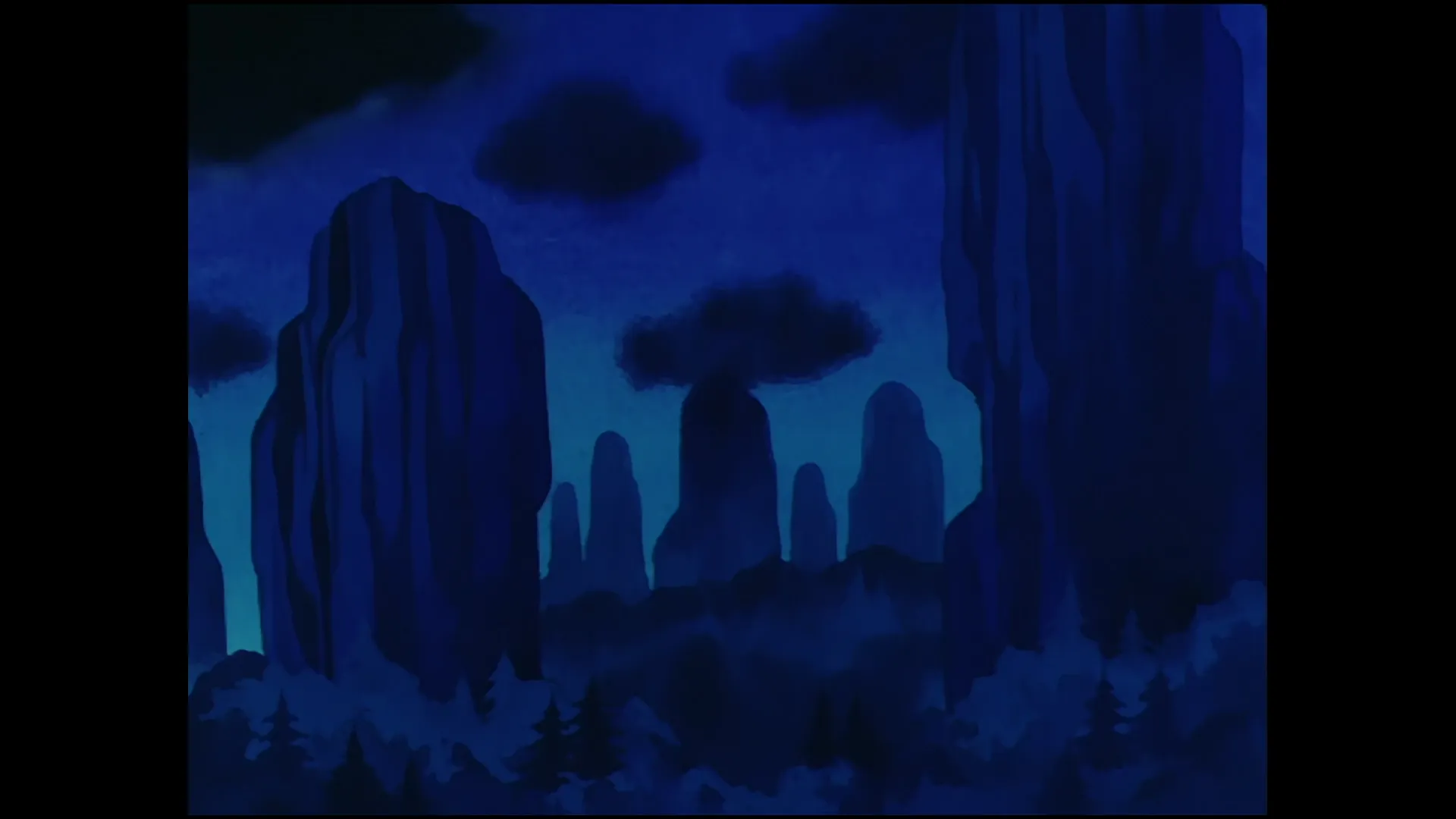 The tournament begins — capture 12 sur 30 (Dragon Ball)