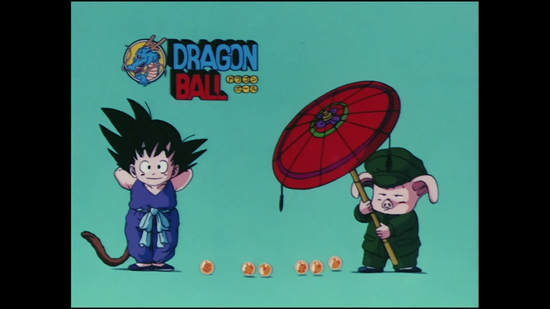 The tournament begins — capture 16 sur 30 (Dragon Ball)