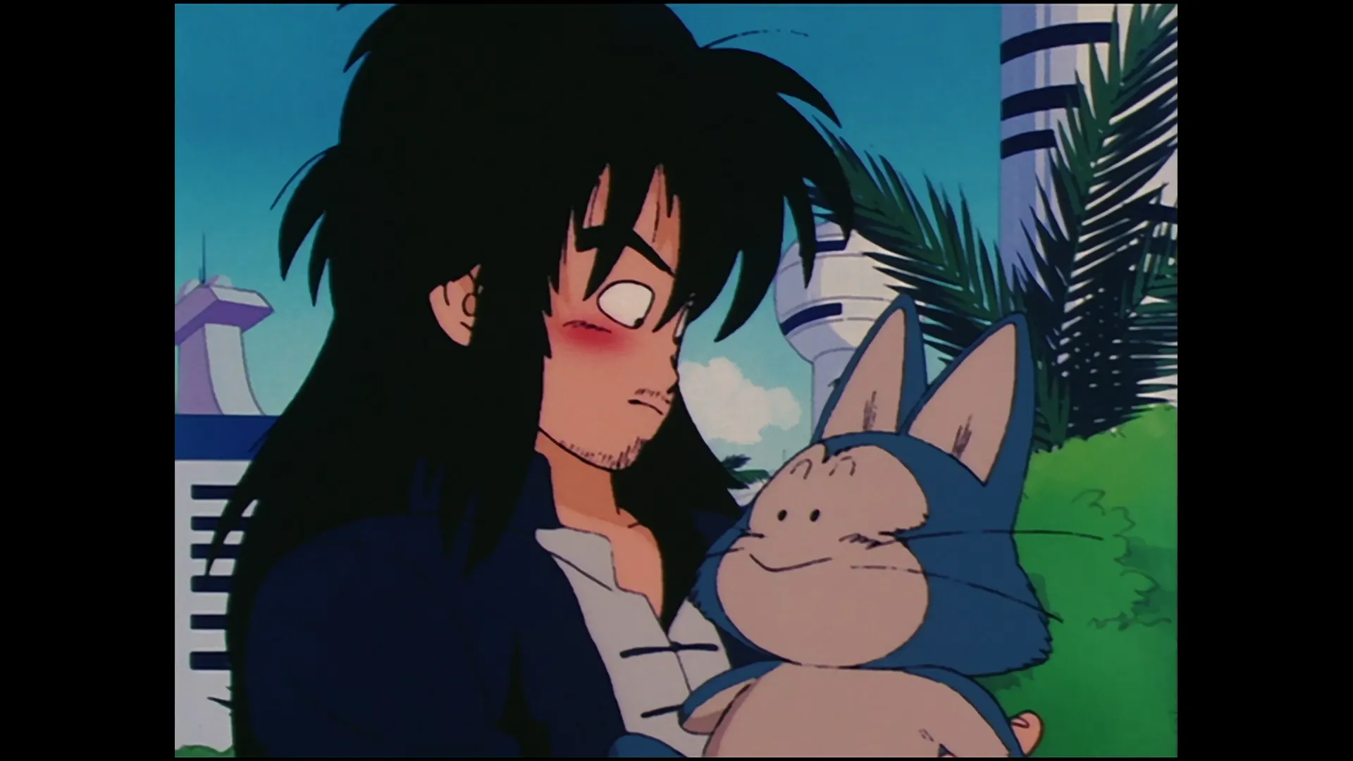 The tournament begins — capture 18 sur 30 (Dragon Ball)