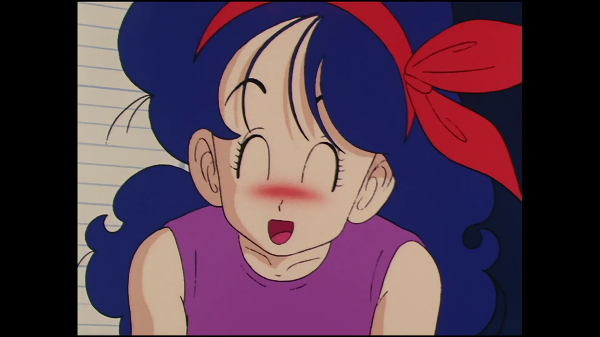 The tournament begins — capture 20 sur 30 (Dragon Ball)