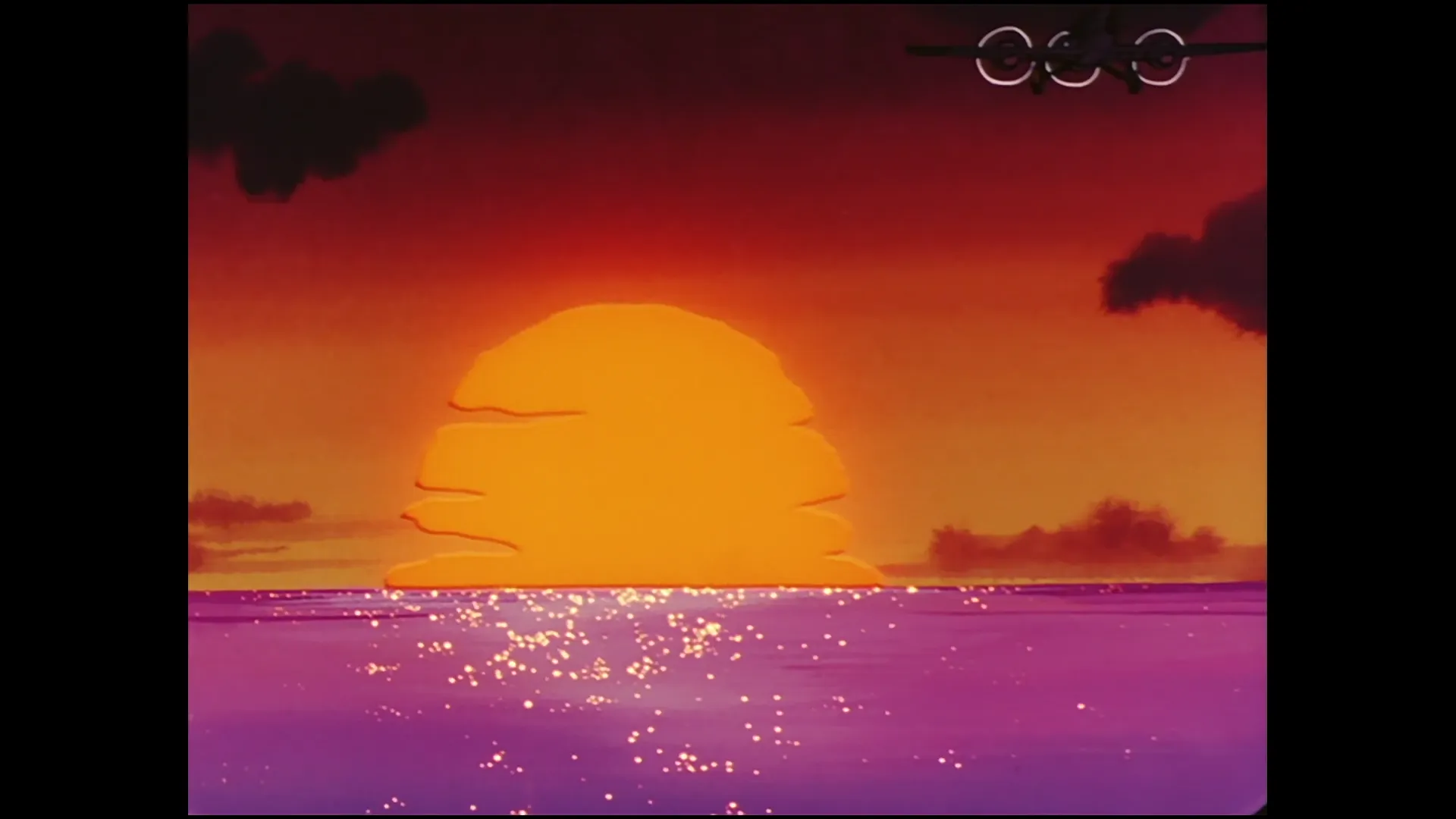 The tournament begins — capture 21 sur 30 (Dragon Ball)