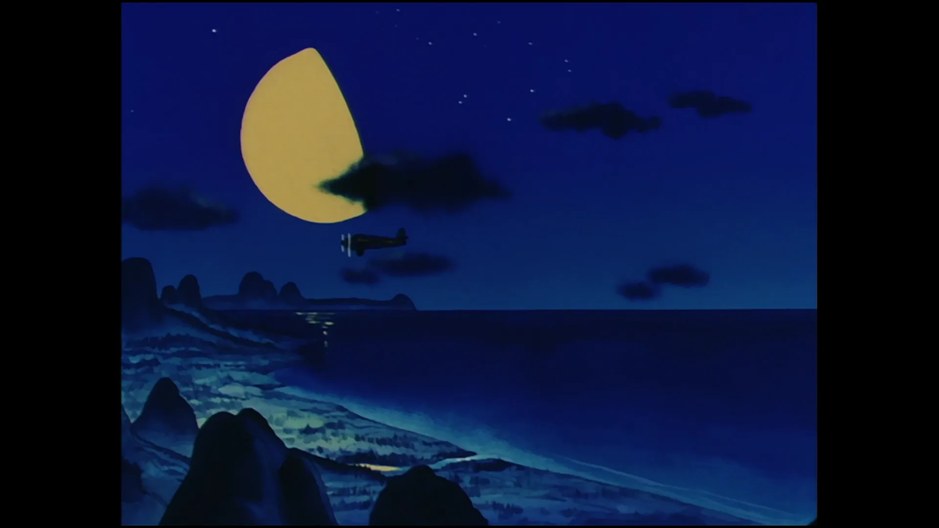 The tournament begins — capture 22 sur 30 (Dragon Ball)