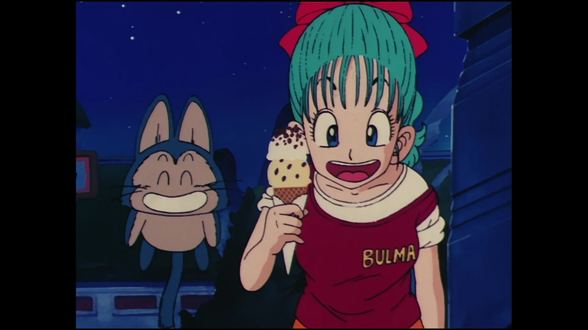 The tournament begins — capture 27 sur 30 (Dragon Ball)