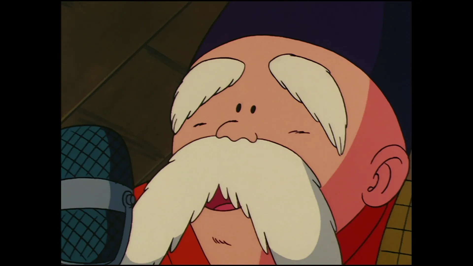 Elimination round — capture 1 sur 30 (Dragon Ball)