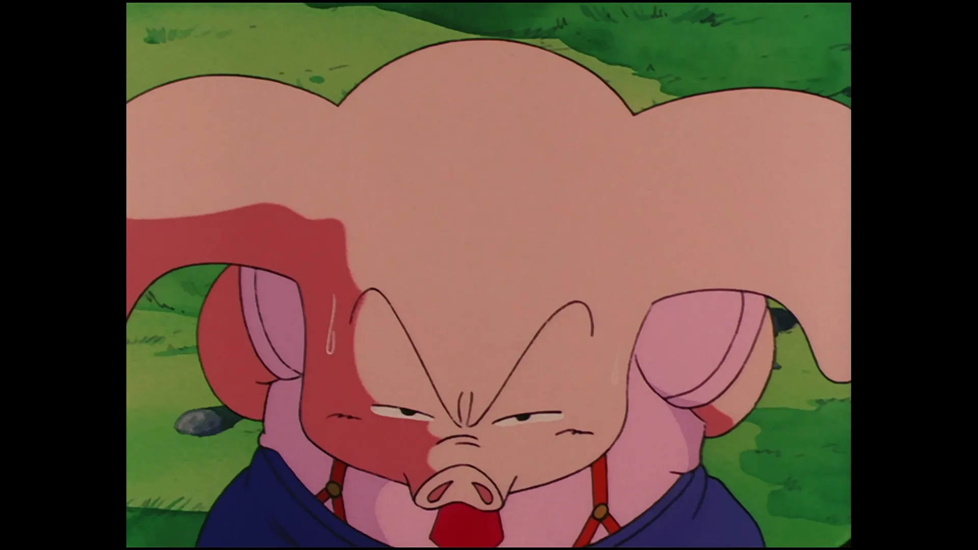 Elimination round — capture 2 sur 30 (Dragon Ball)