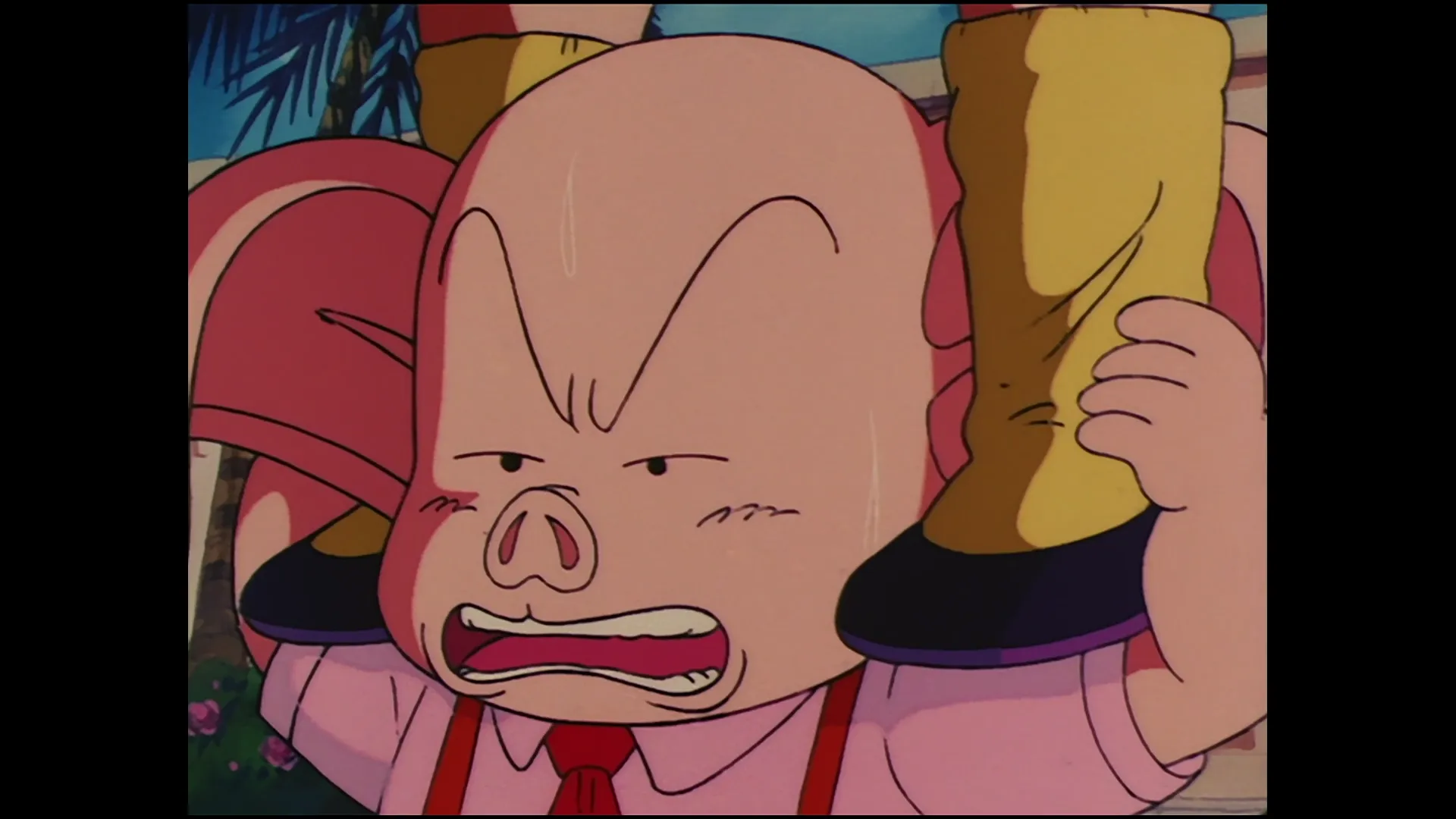 Elimination round — capture 3 sur 30 (Dragon Ball)