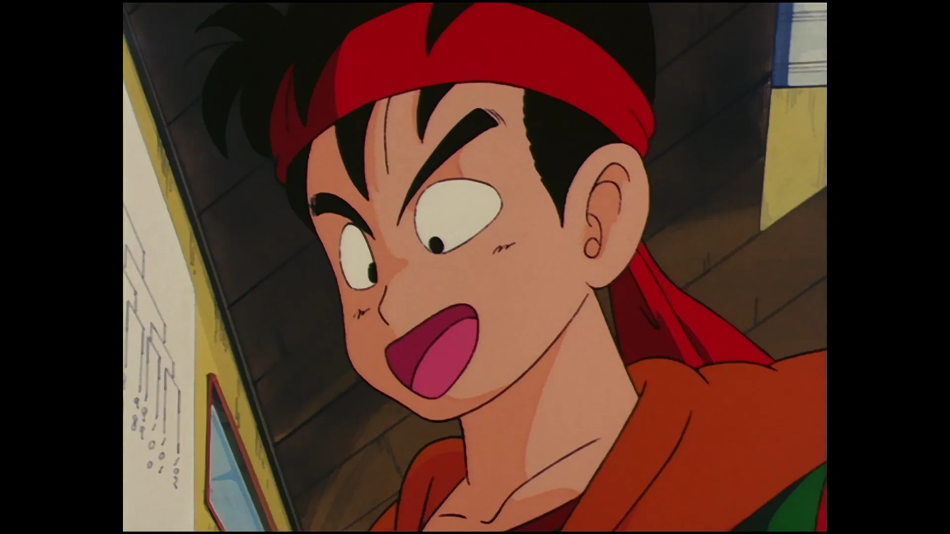 Elimination round — capture 6 sur 30 (Dragon Ball)