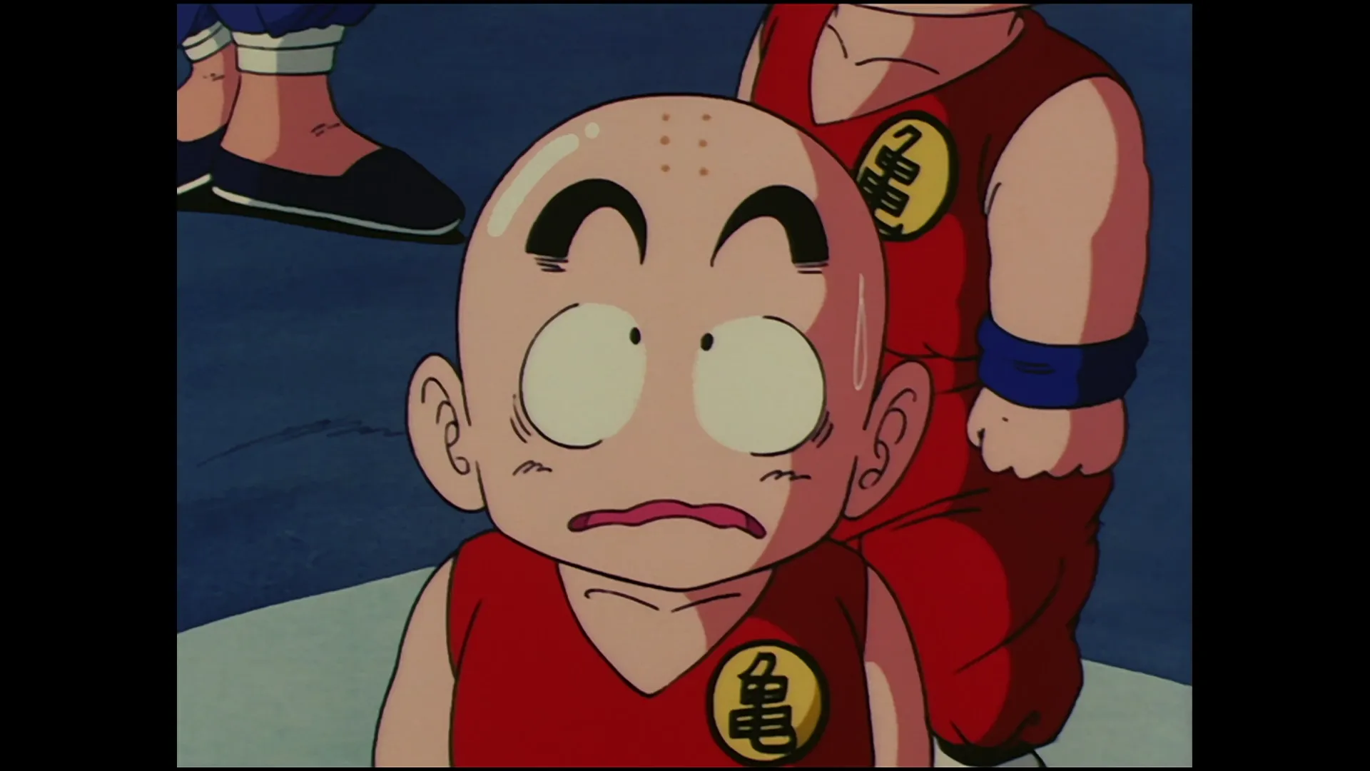 Elimination round — capture 12 sur 30 (Dragon Ball)