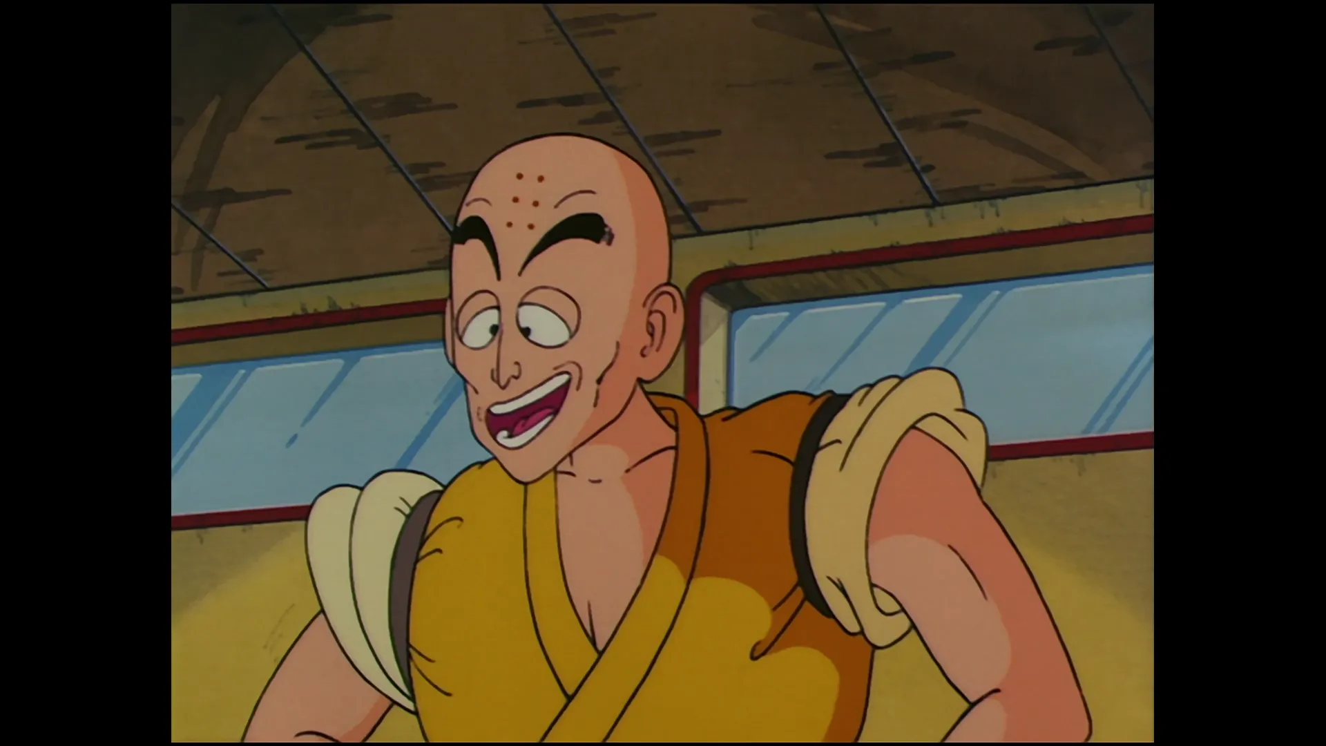 Elimination round — capture 13 sur 30 (Dragon Ball)