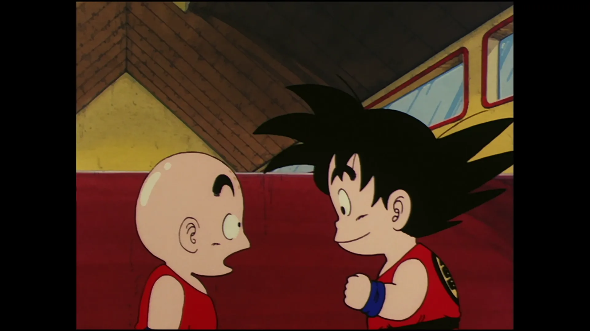 Elimination round — capture 14 sur 30 (Dragon Ball)