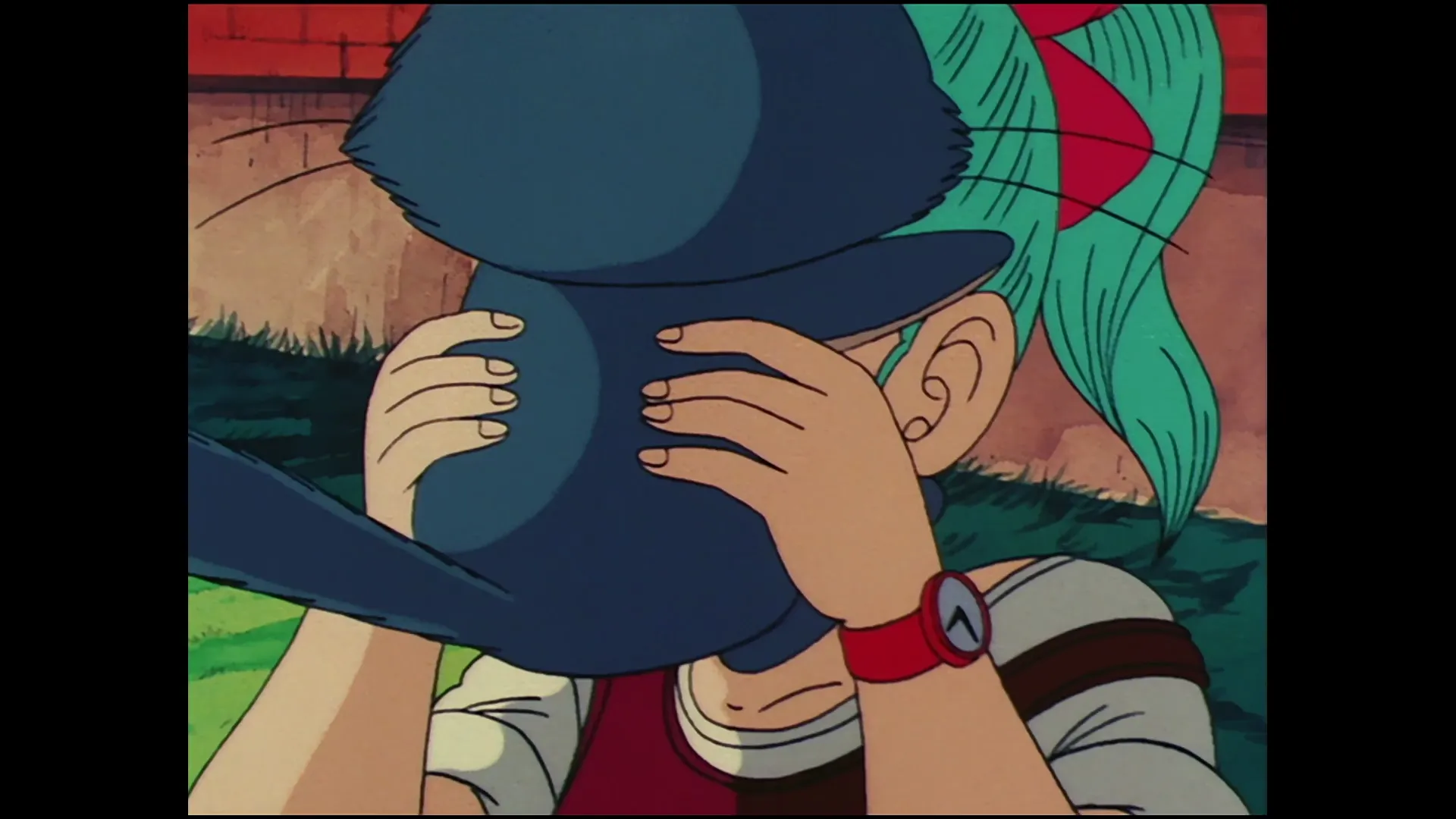 Elimination round — capture 16 sur 30 (Dragon Ball)