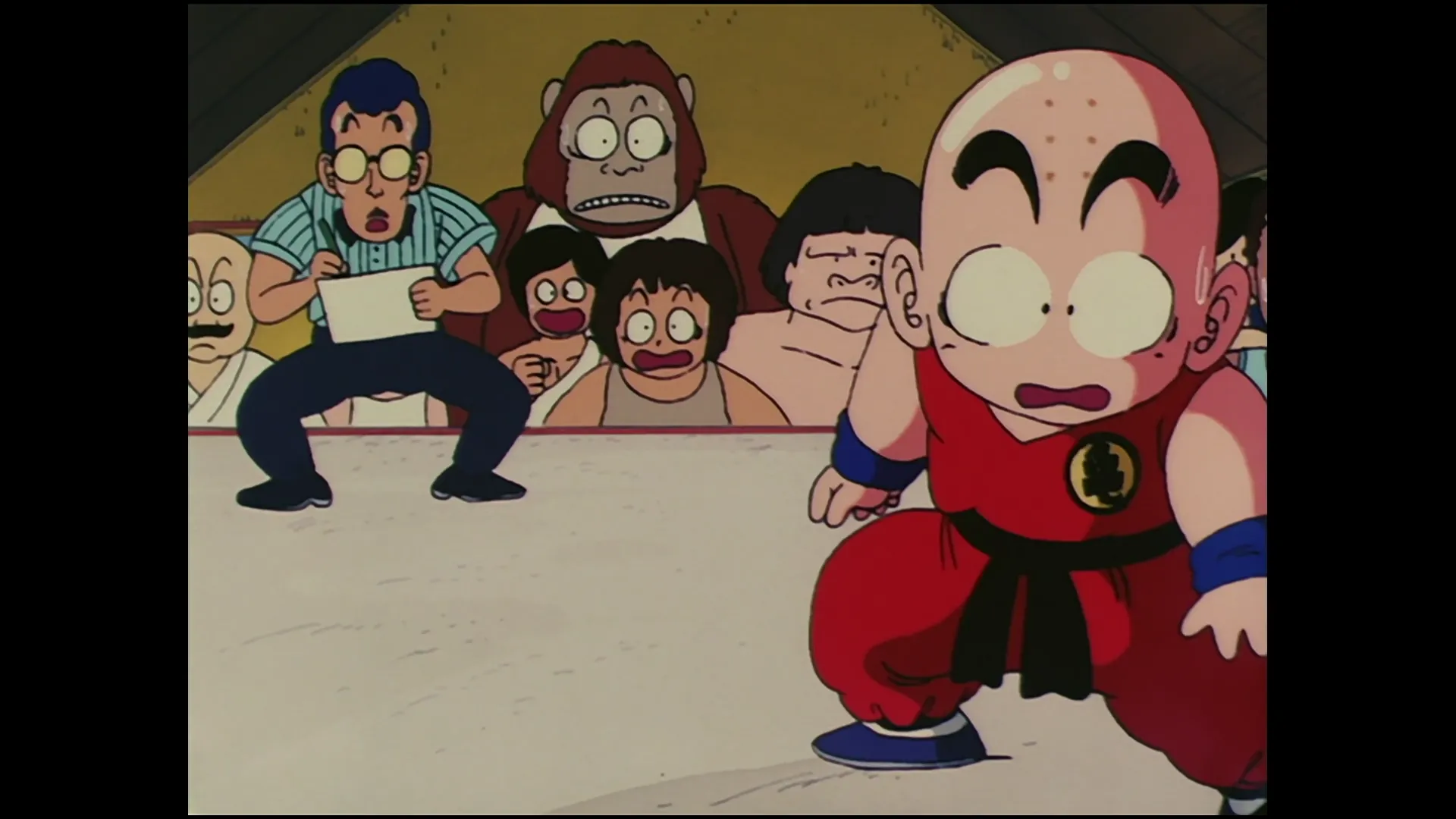 Elimination round — capture 21 sur 30 (Dragon Ball)