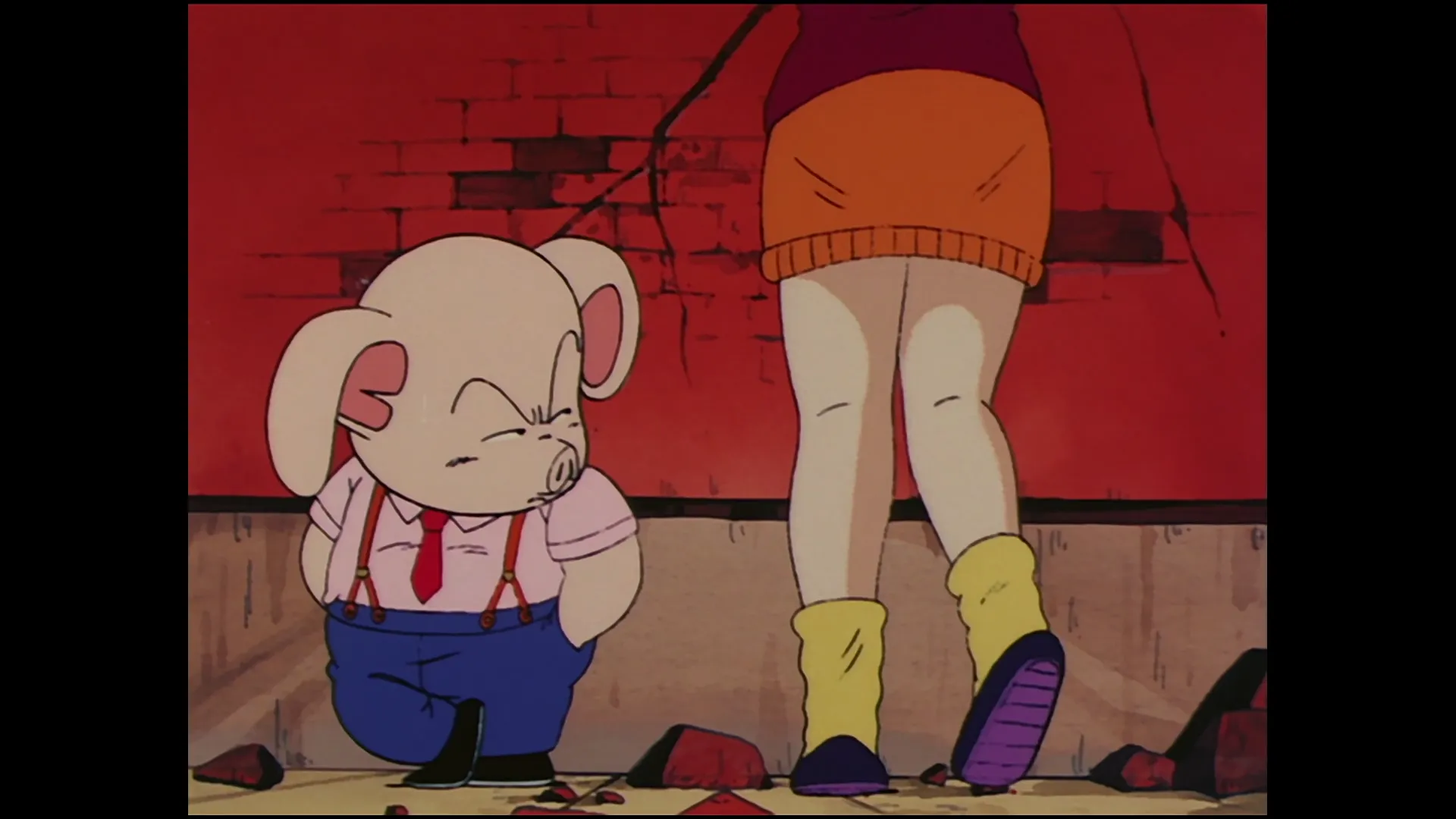 Elimination round — capture 22 sur 30 (Dragon Ball)