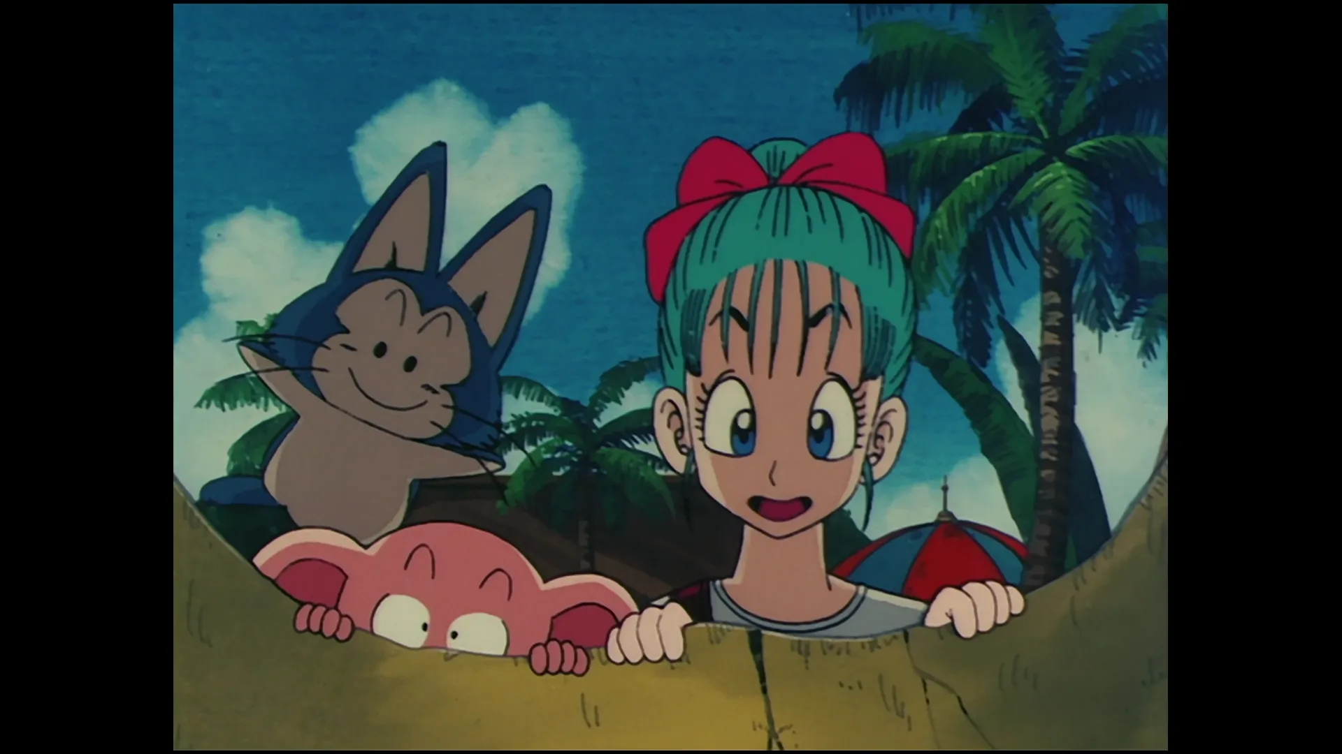 Elimination round — capture 28 sur 30 (Dragon Ball)