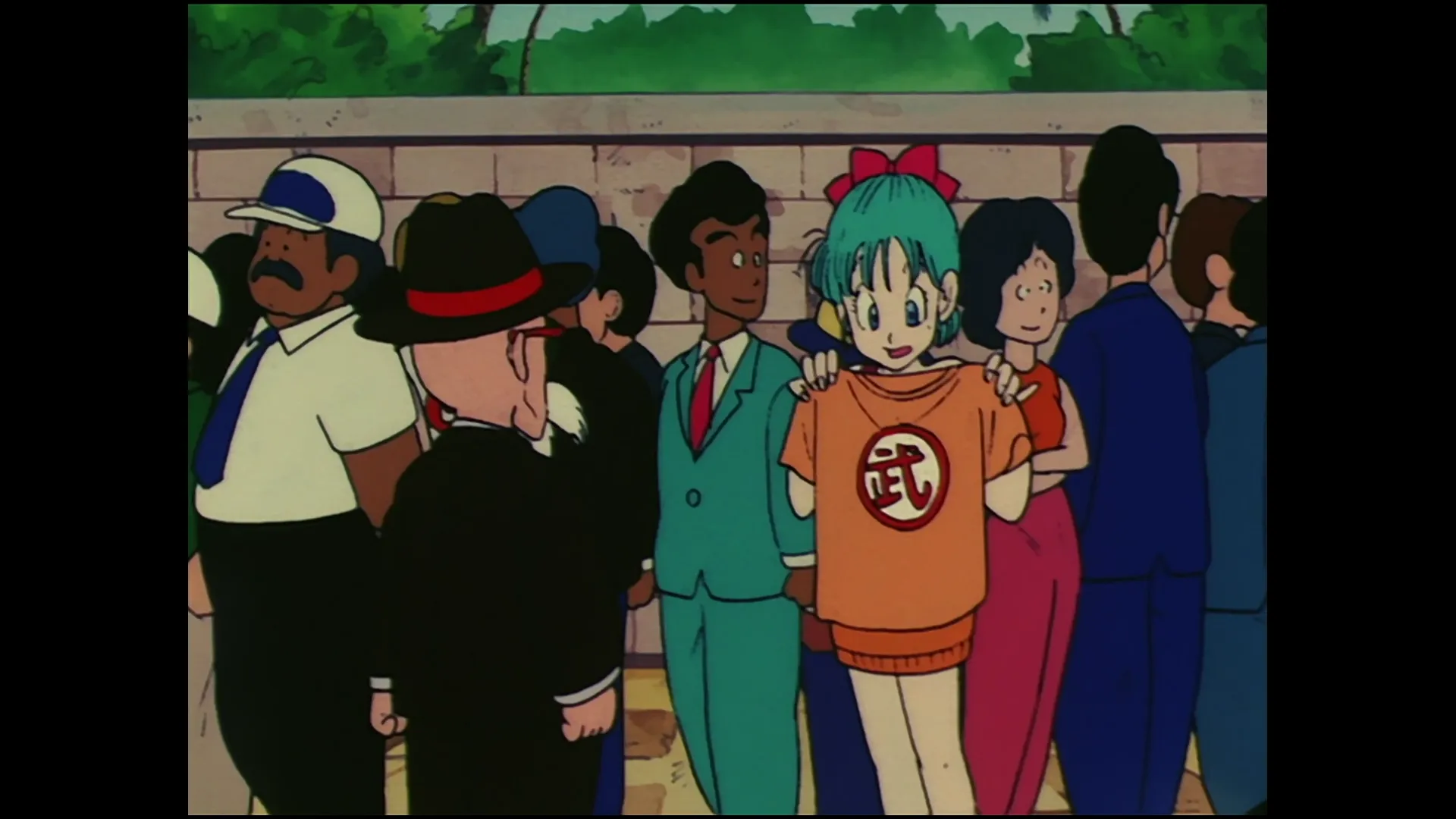 Smells like trouble — capture 2 sur 30 (Dragon Ball)