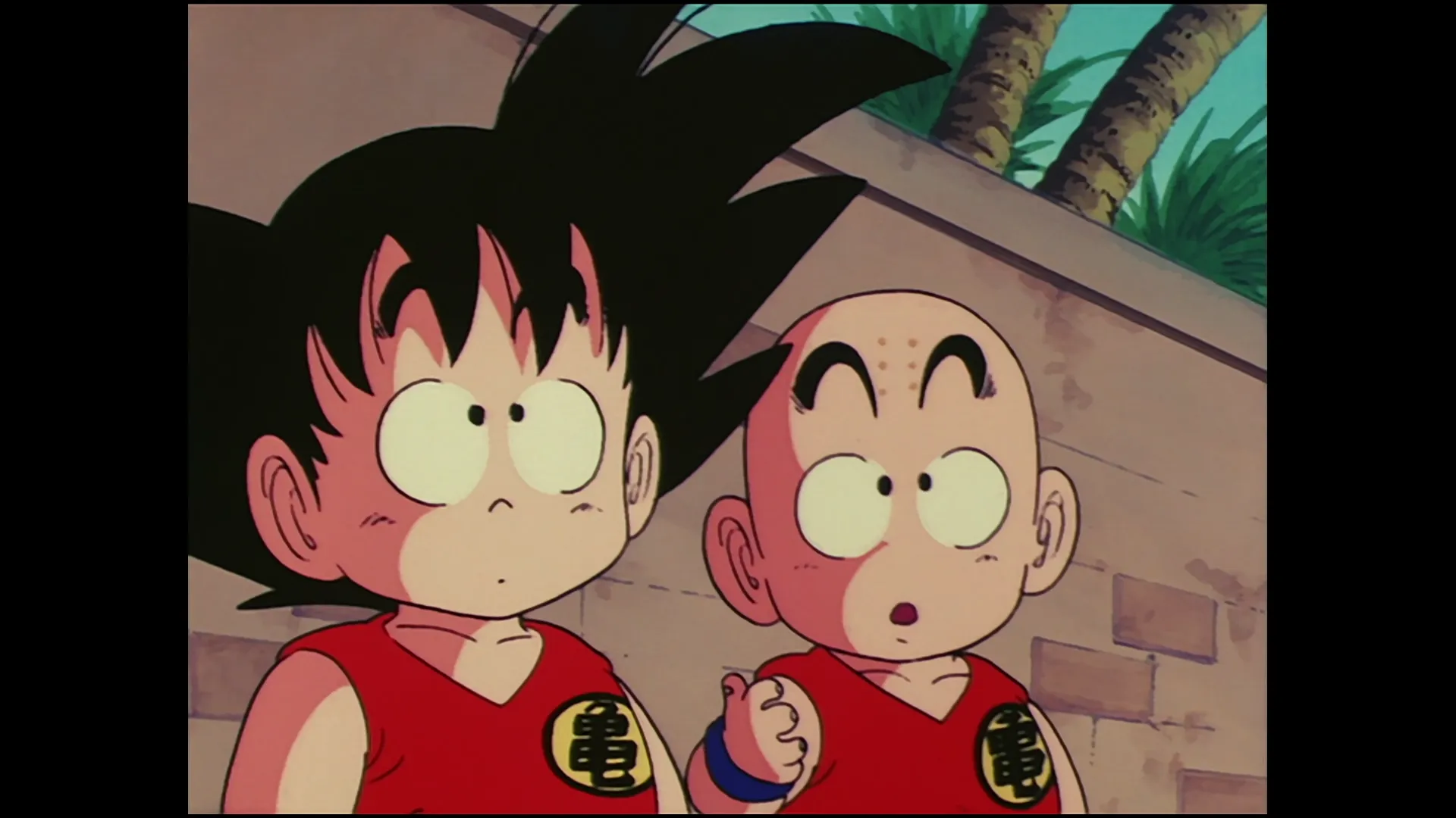 Smells like trouble — capture 4 sur 30 (Dragon Ball)