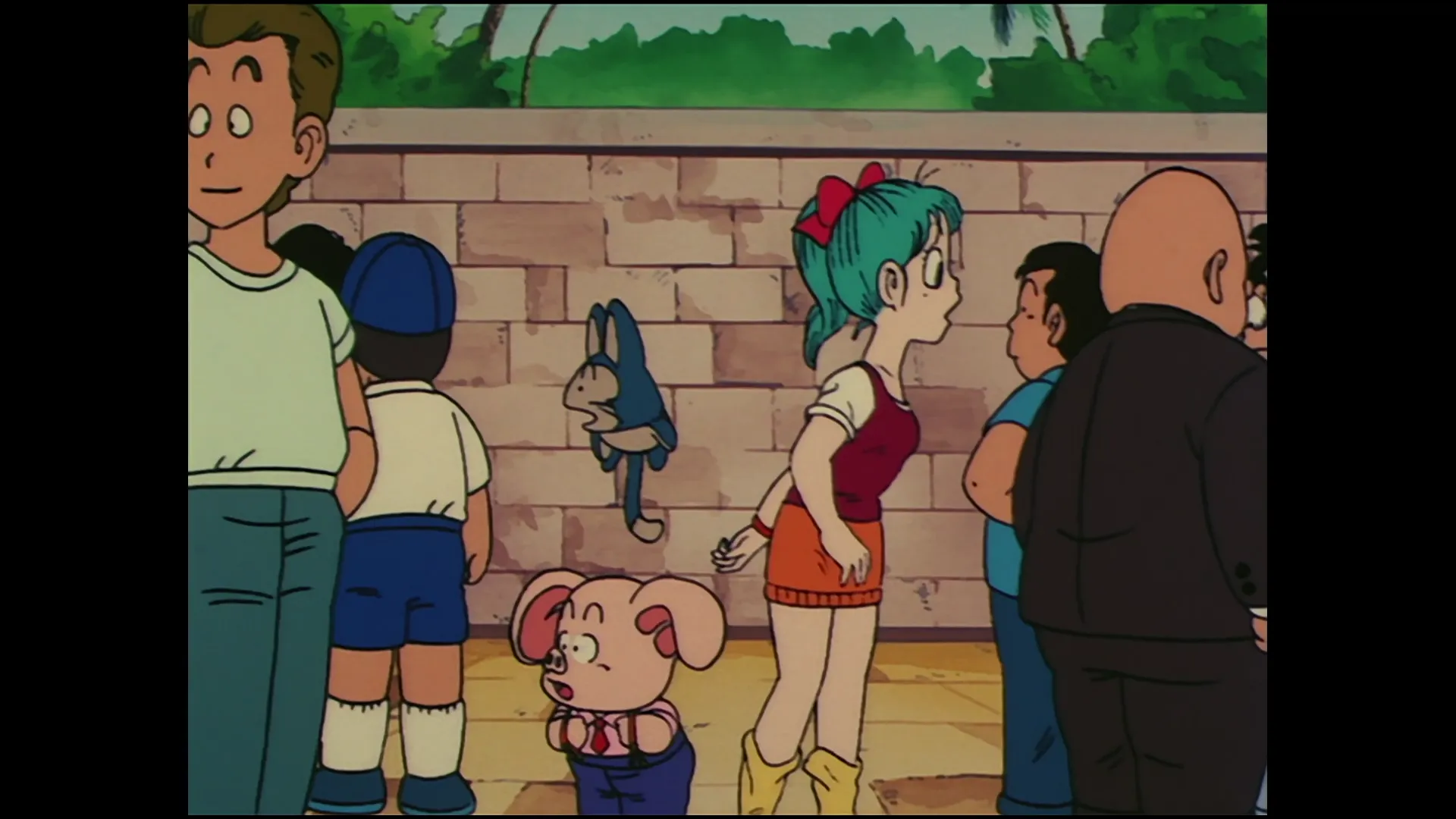 Smells like trouble — capture 5 sur 30 (Dragon Ball)