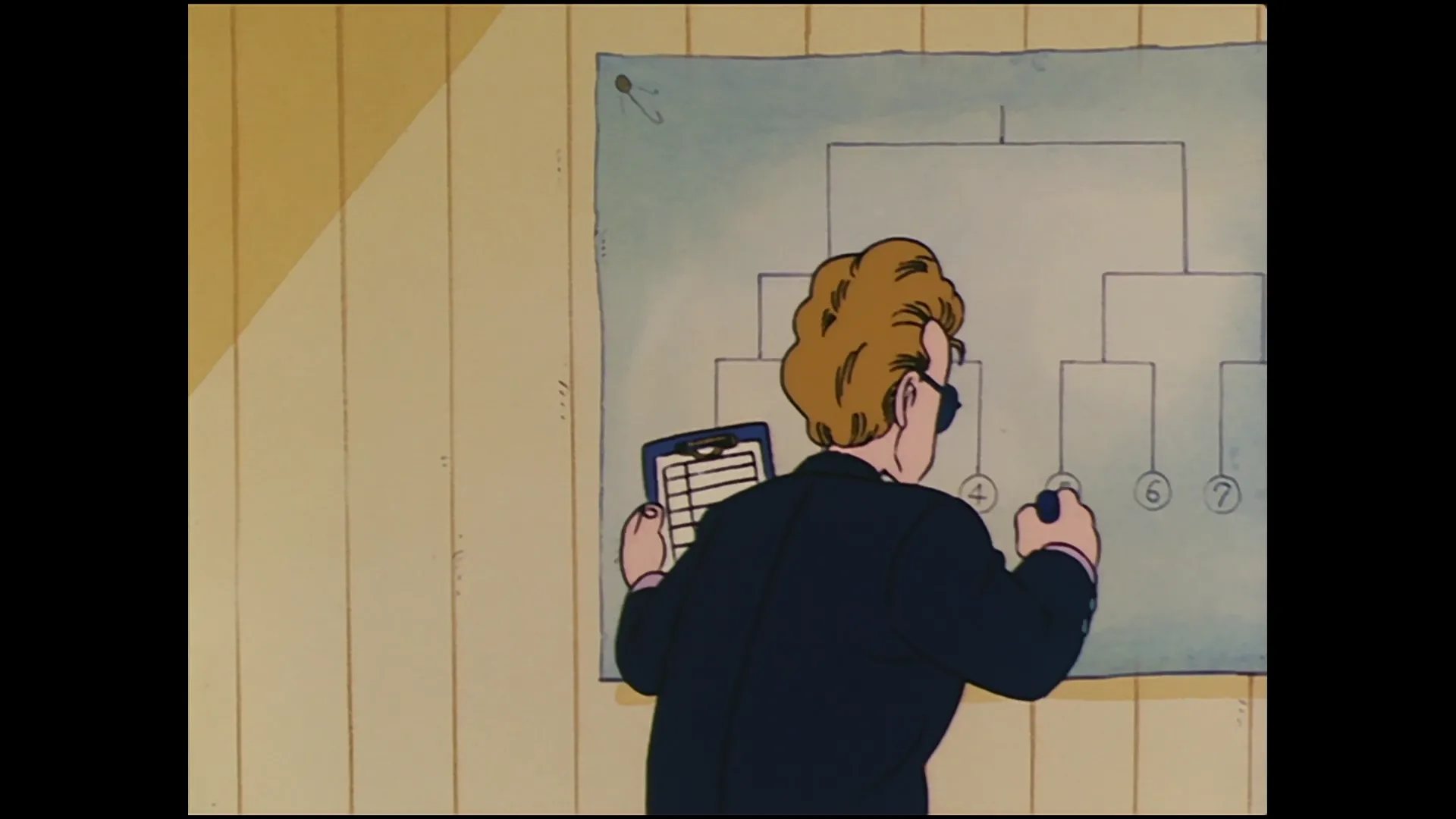 Smells like trouble — capture 9 sur 30 (Dragon Ball)
