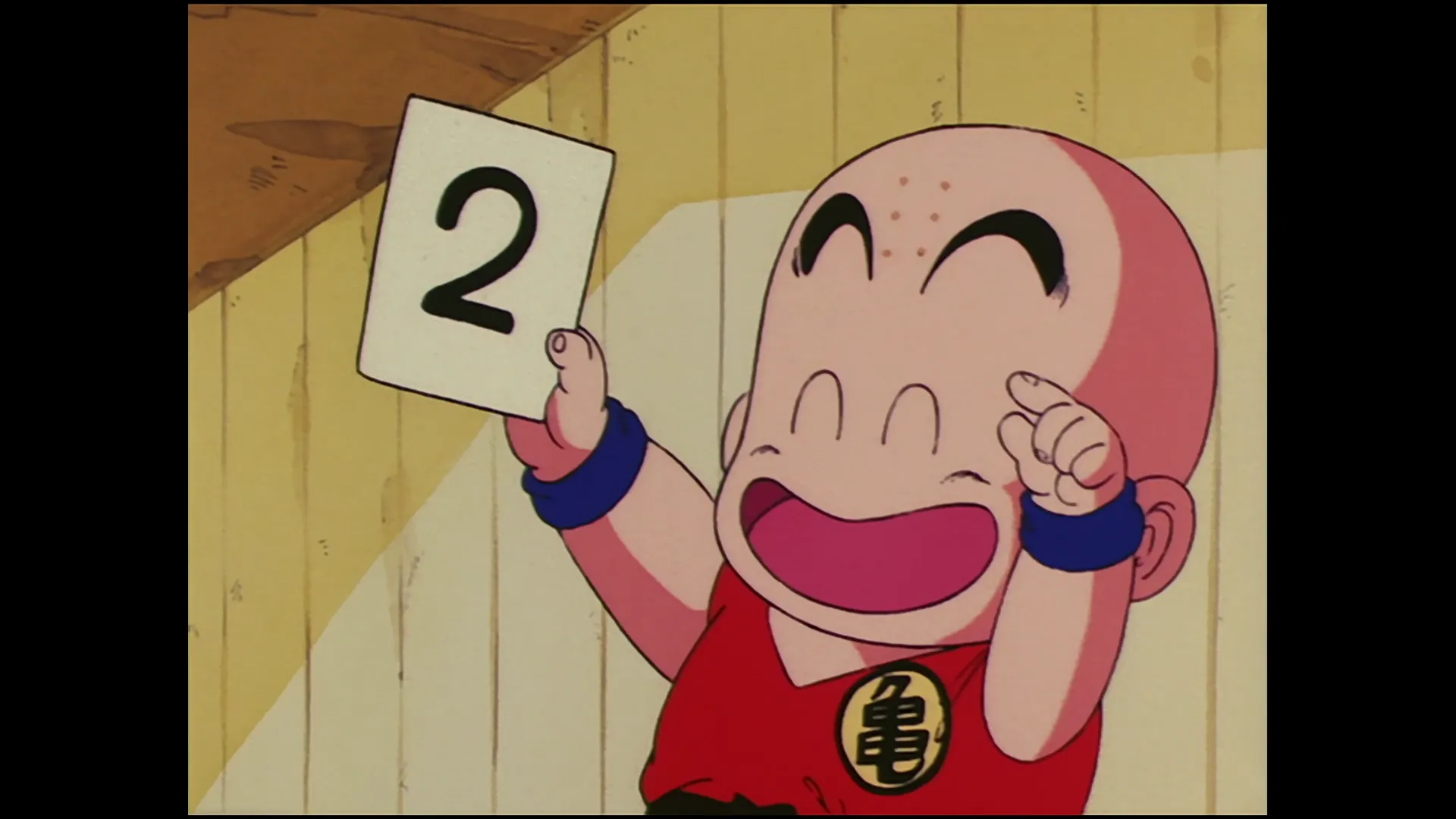 Smells like trouble — capture 10 sur 30 (Dragon Ball)