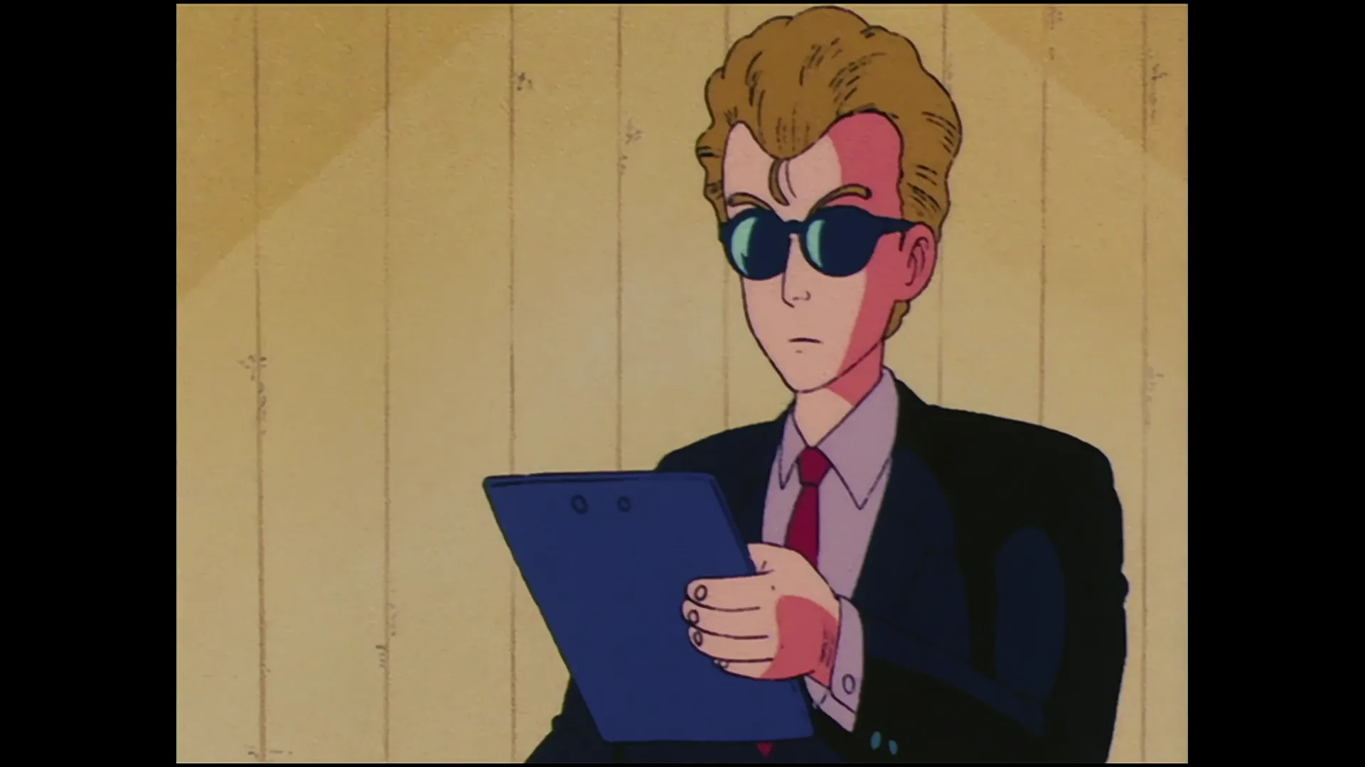 Smells like trouble — capture 11 sur 30 (Dragon Ball)