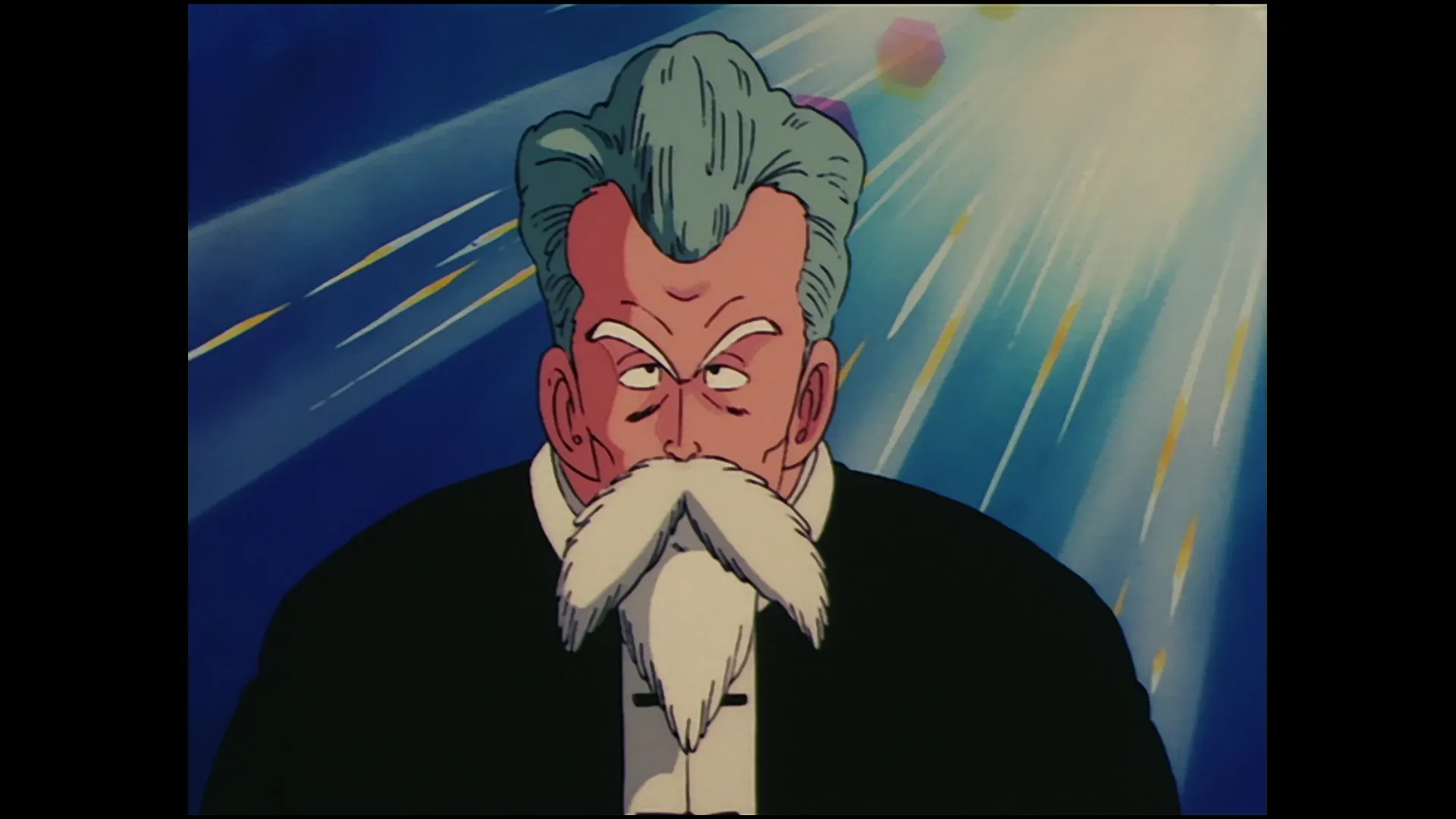 Smells like trouble — capture 12 sur 30 (Dragon Ball)