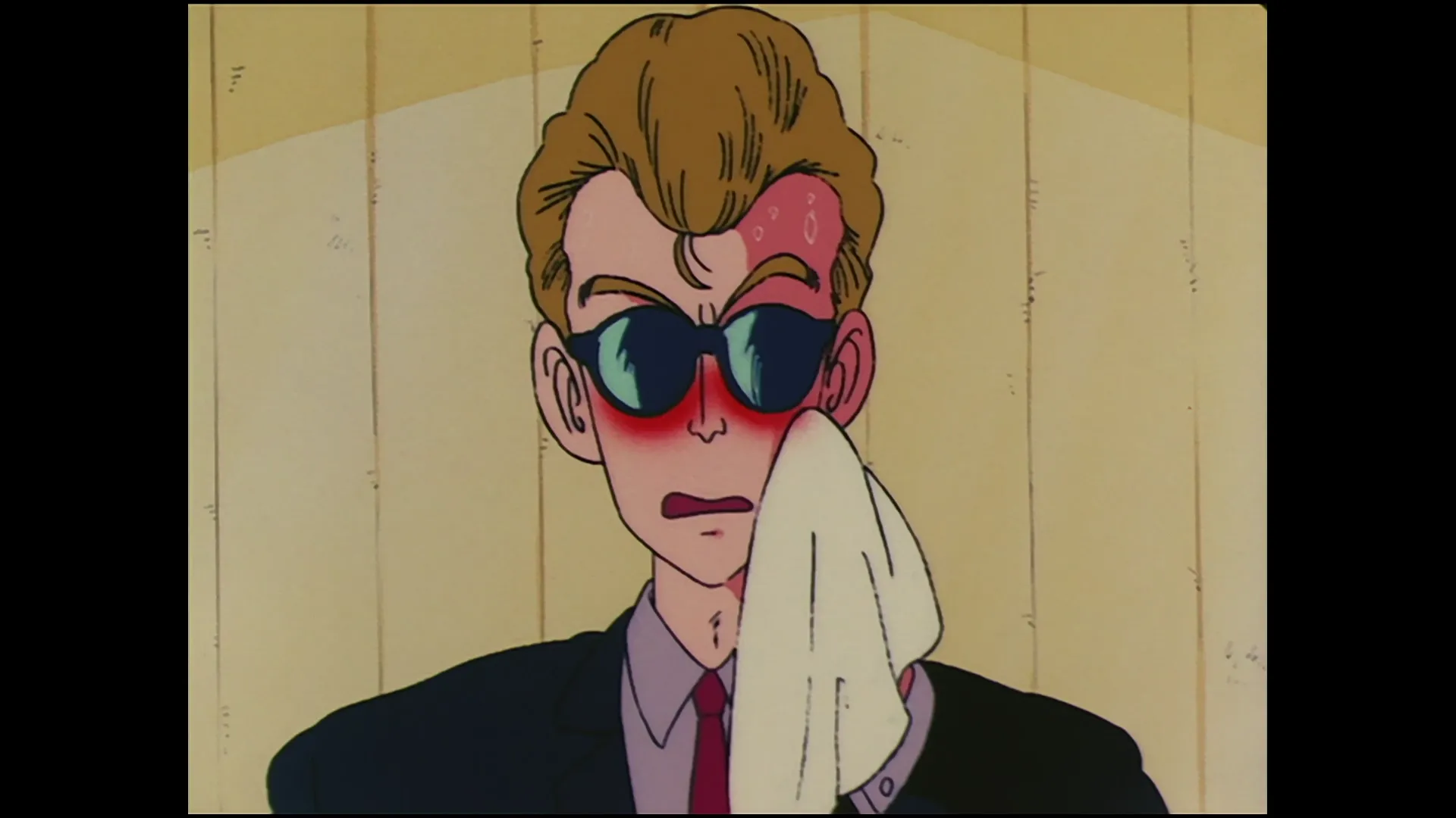 Smells like trouble — capture 13 sur 30 (Dragon Ball)