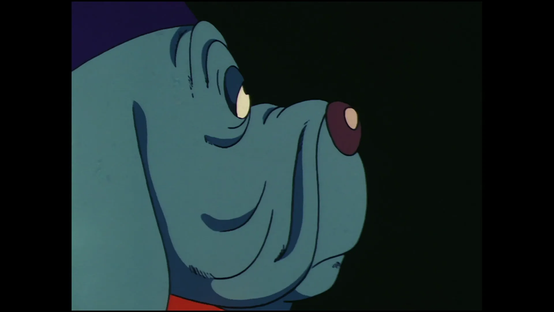 Smells like trouble — capture 17 sur 30 (Dragon Ball)