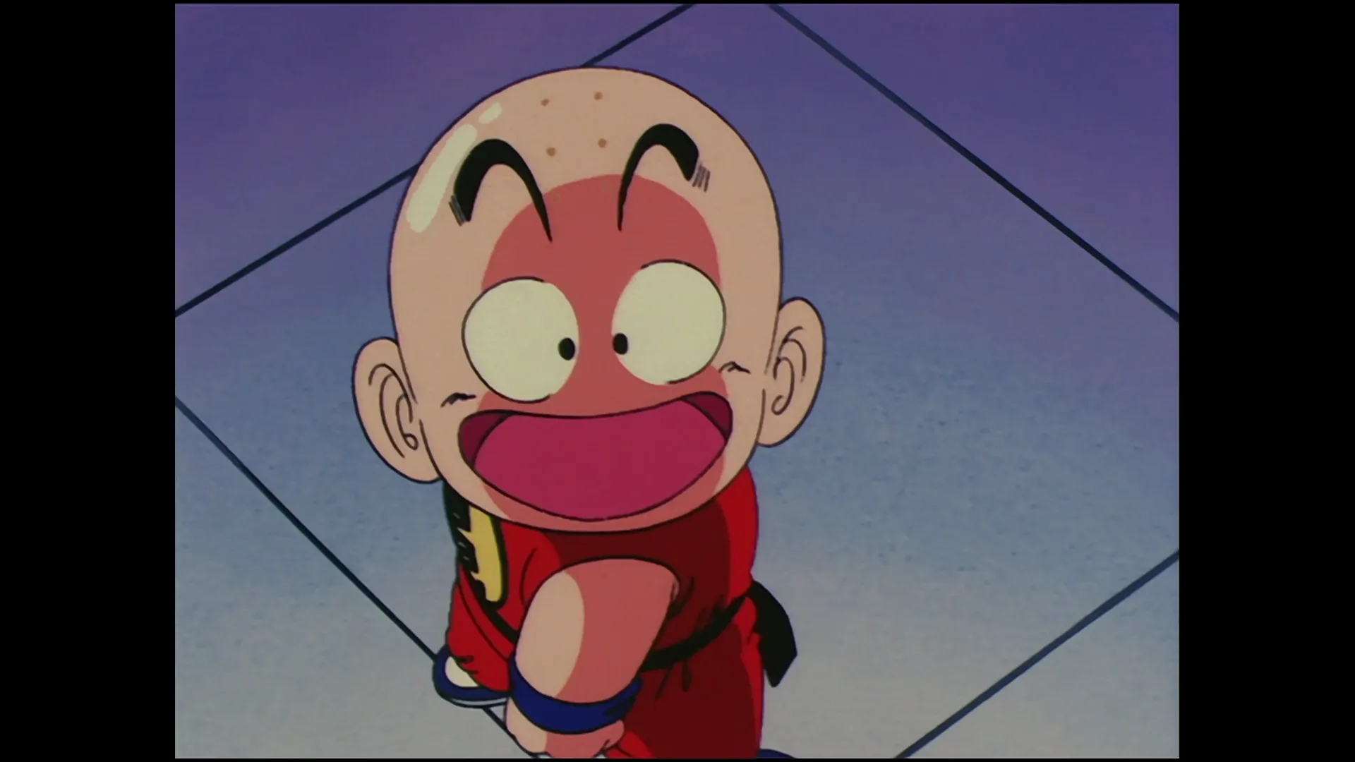 Smells like trouble — capture 19 sur 30 (Dragon Ball)