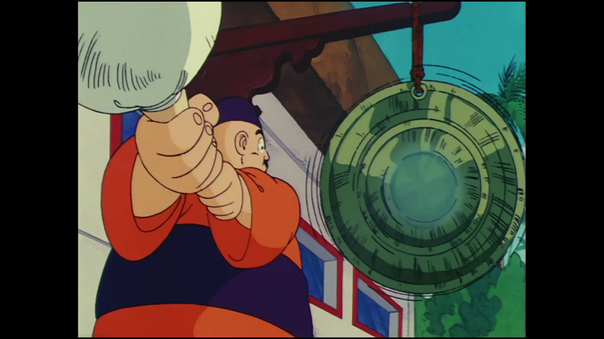 Smells like trouble — capture 20 sur 30 (Dragon Ball)