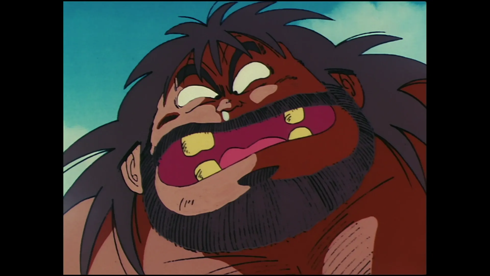 Smells like trouble — capture 21 sur 30 (Dragon Ball)