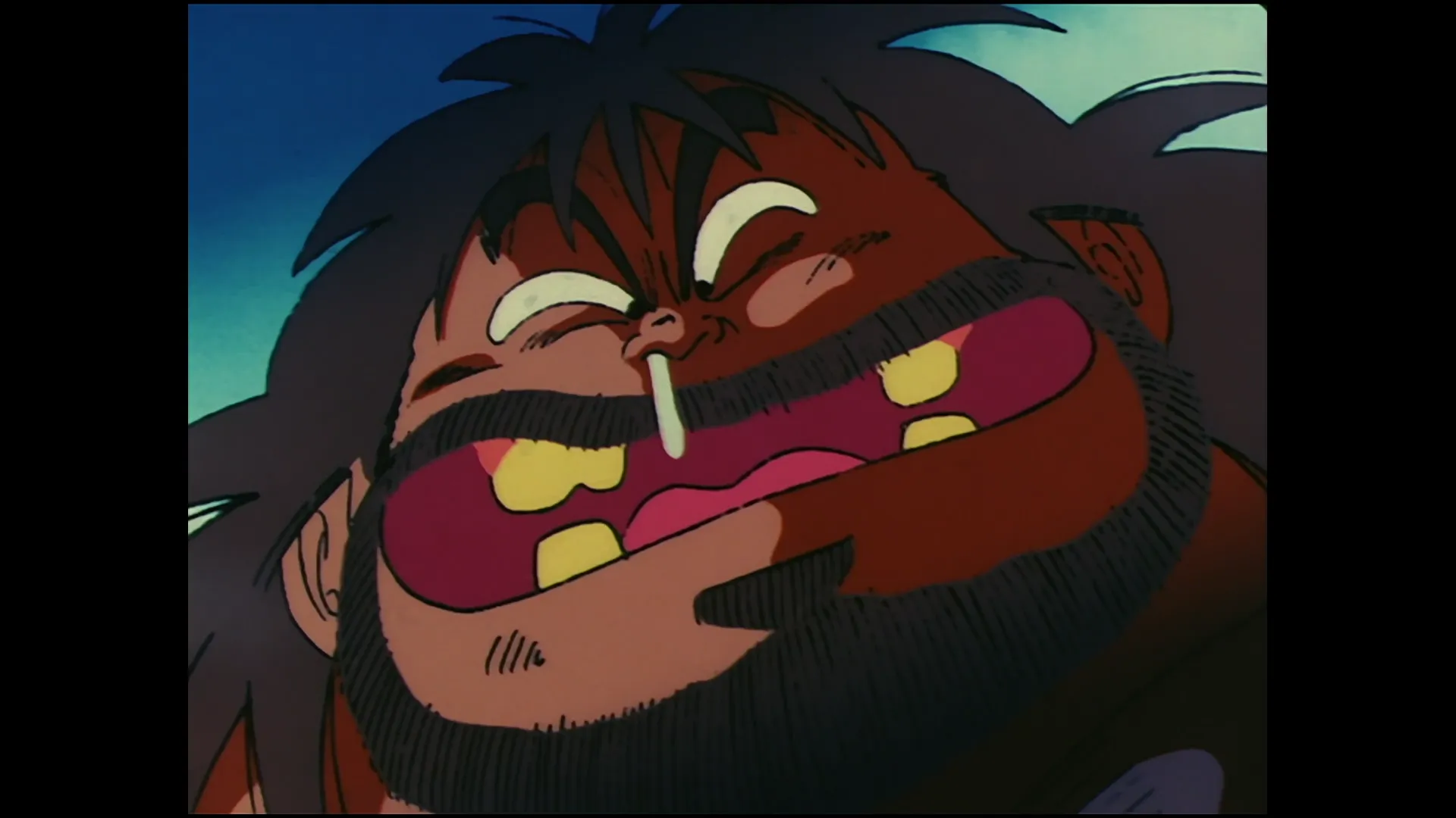 Smells like trouble — capture 22 sur 30 (Dragon Ball)