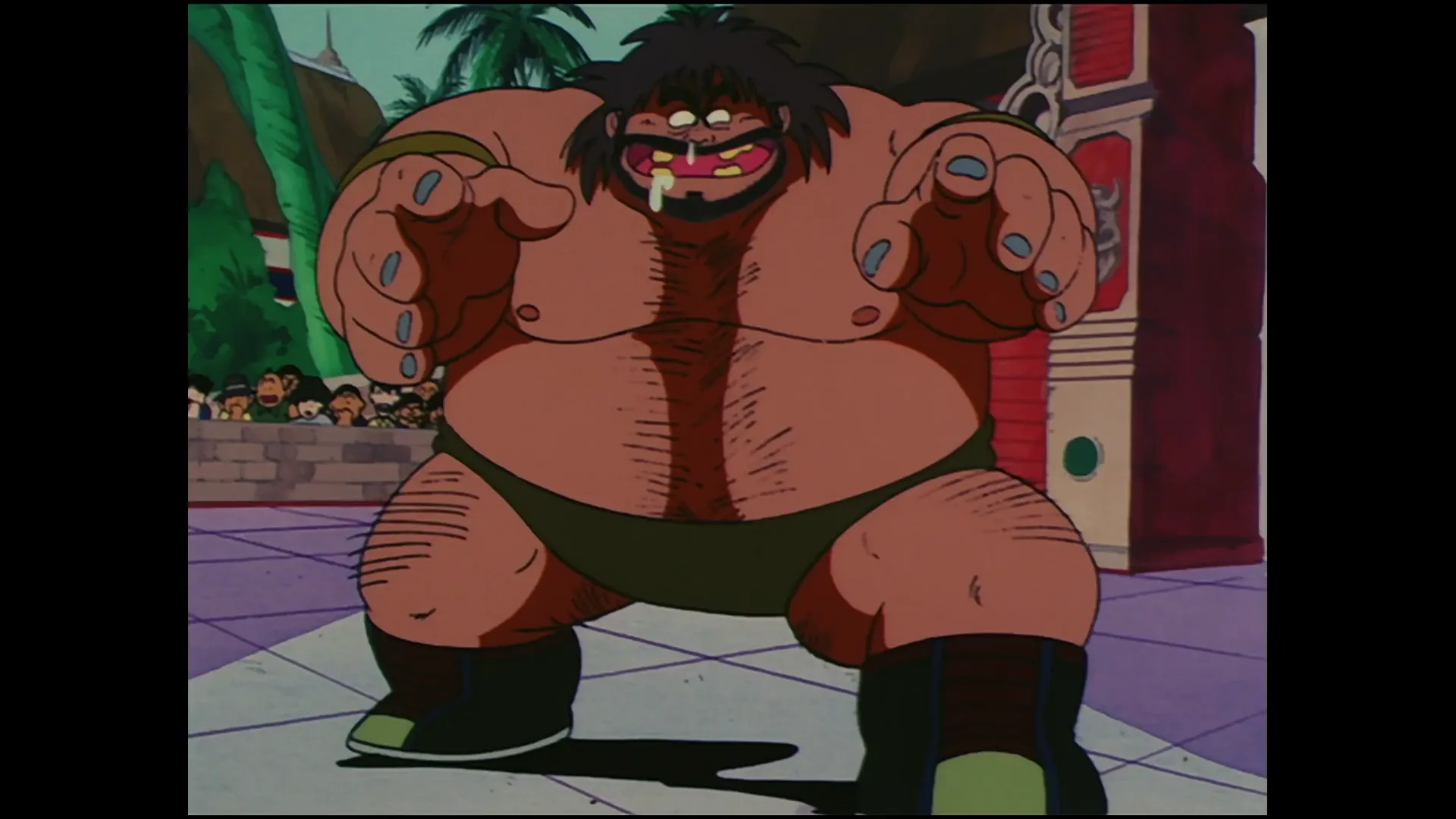 Smells like trouble — capture 25 sur 30 (Dragon Ball)